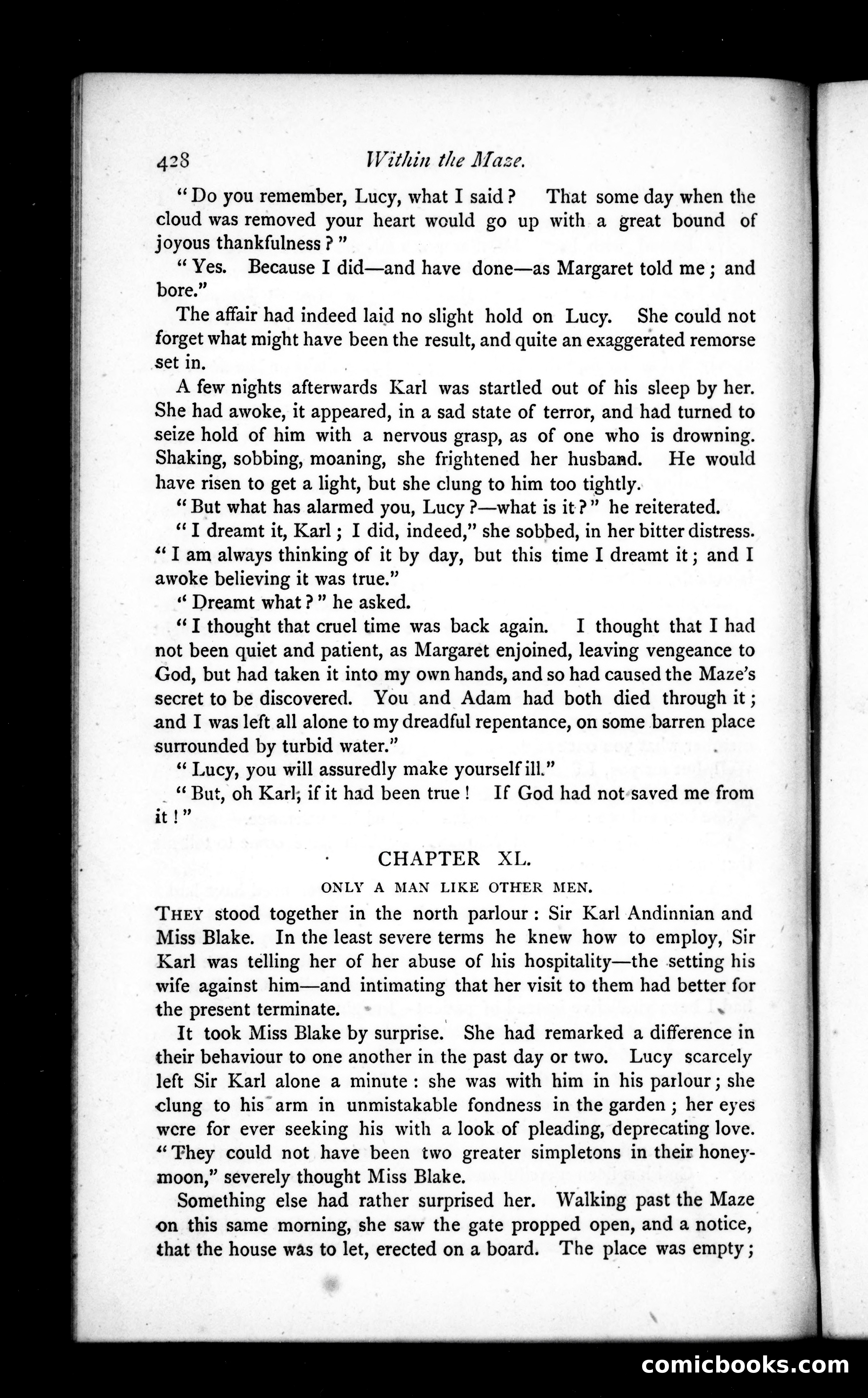 The Argosy, Vol. 14 — page 28 of 119