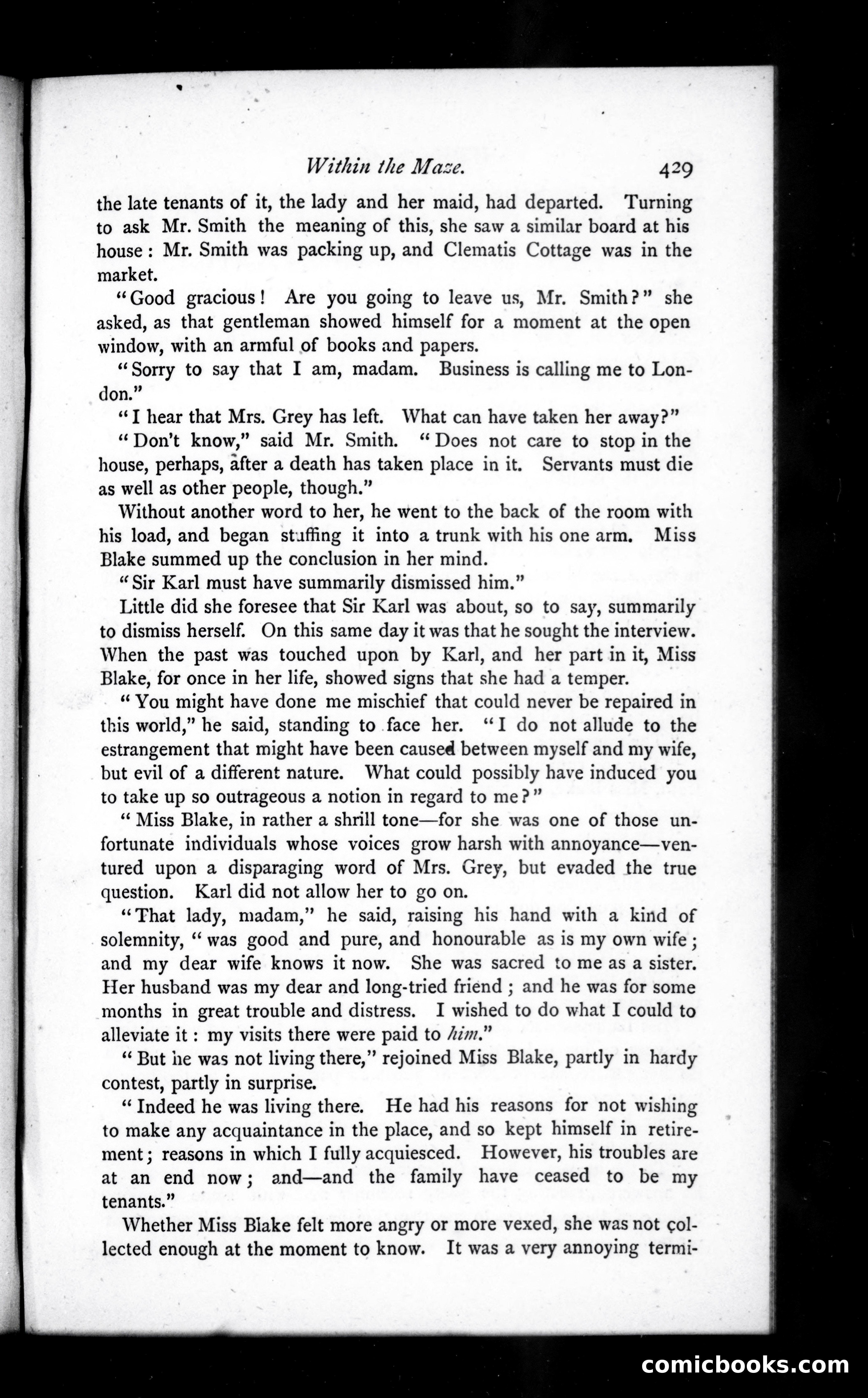 The Argosy, Vol. 14 — page 29 of 119