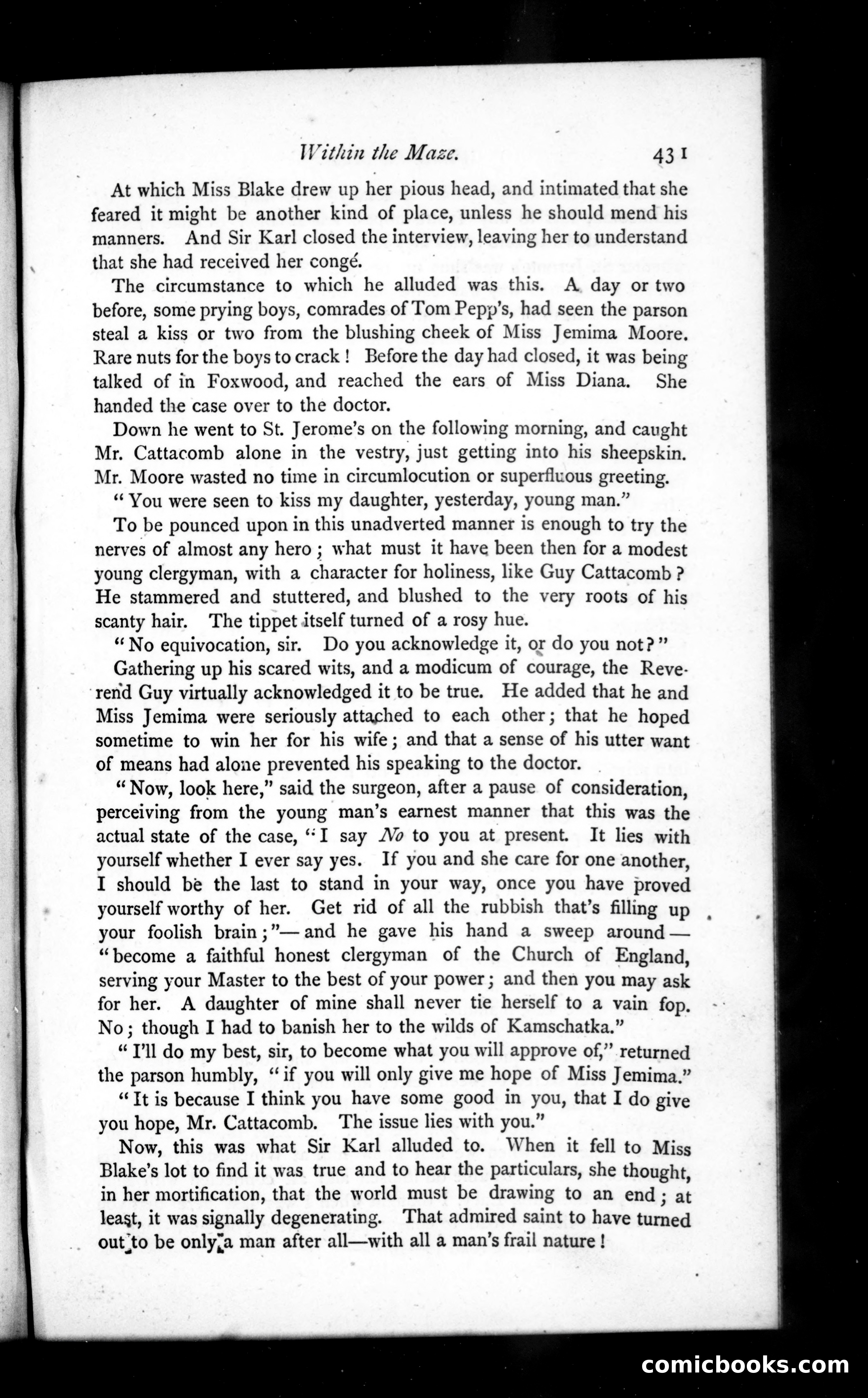 The Argosy, Vol. 14 — page 31 of 119