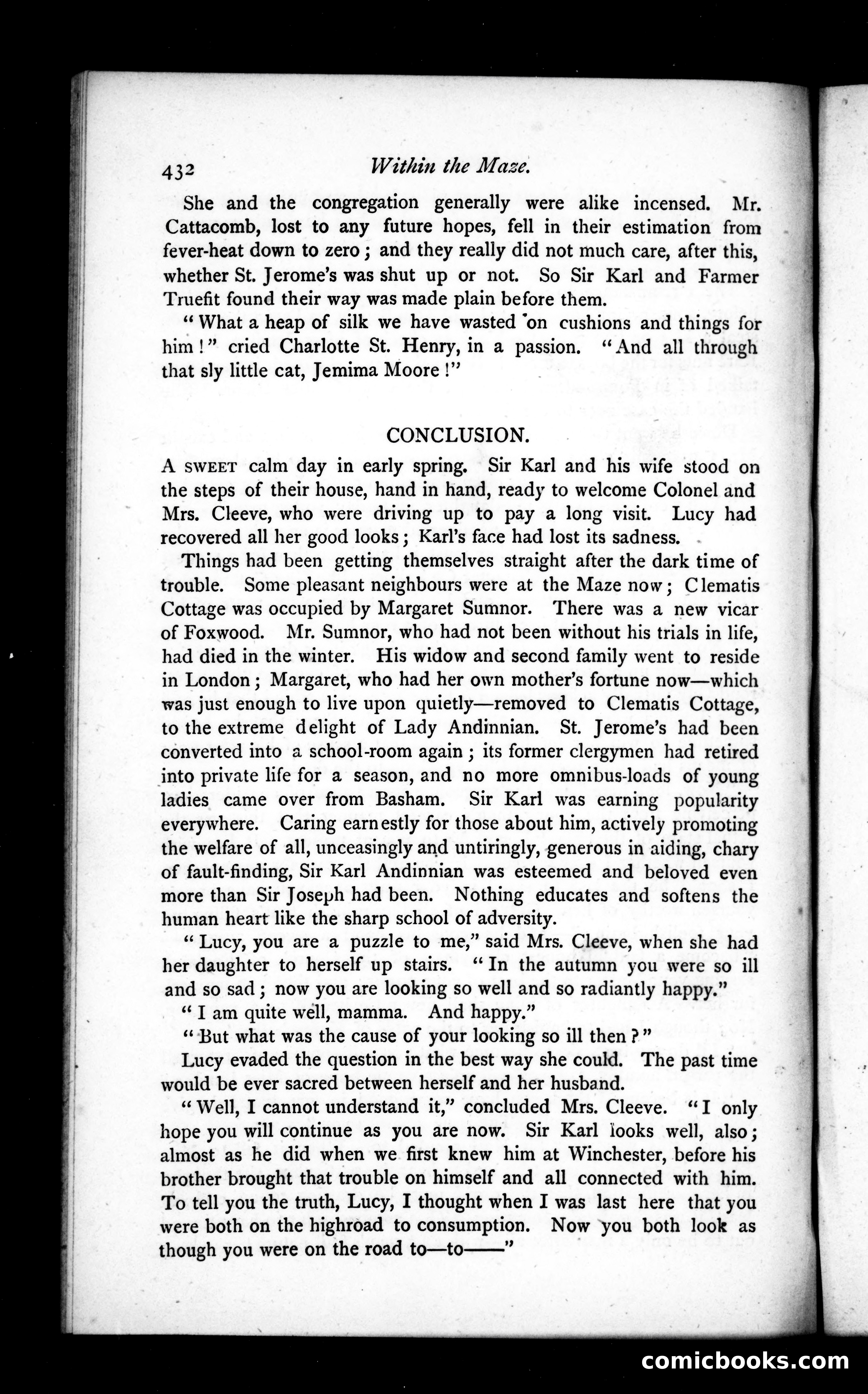 The Argosy, Vol. 14 — page 32 of 119