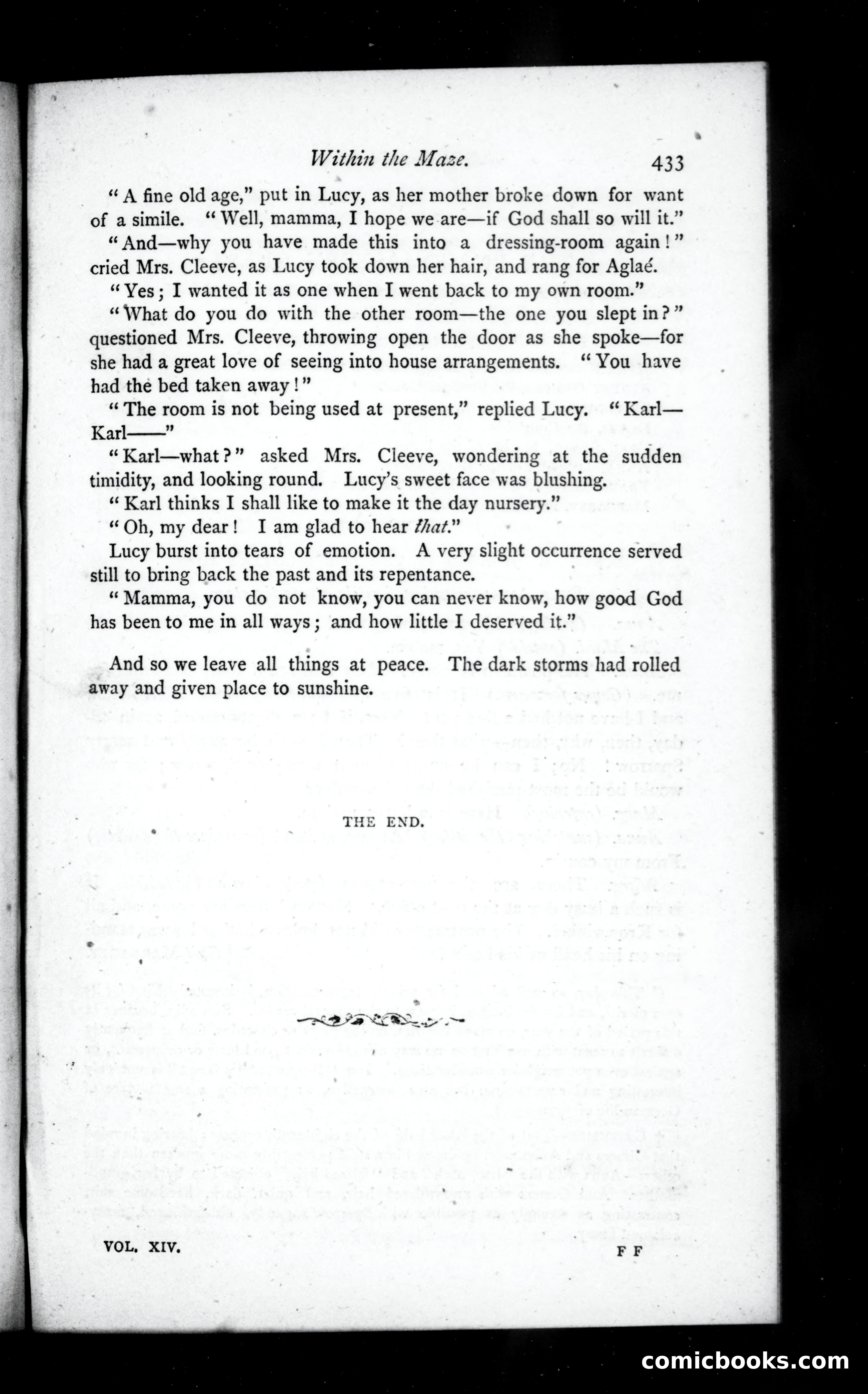 The Argosy, Vol. 14 — page 33 of 119