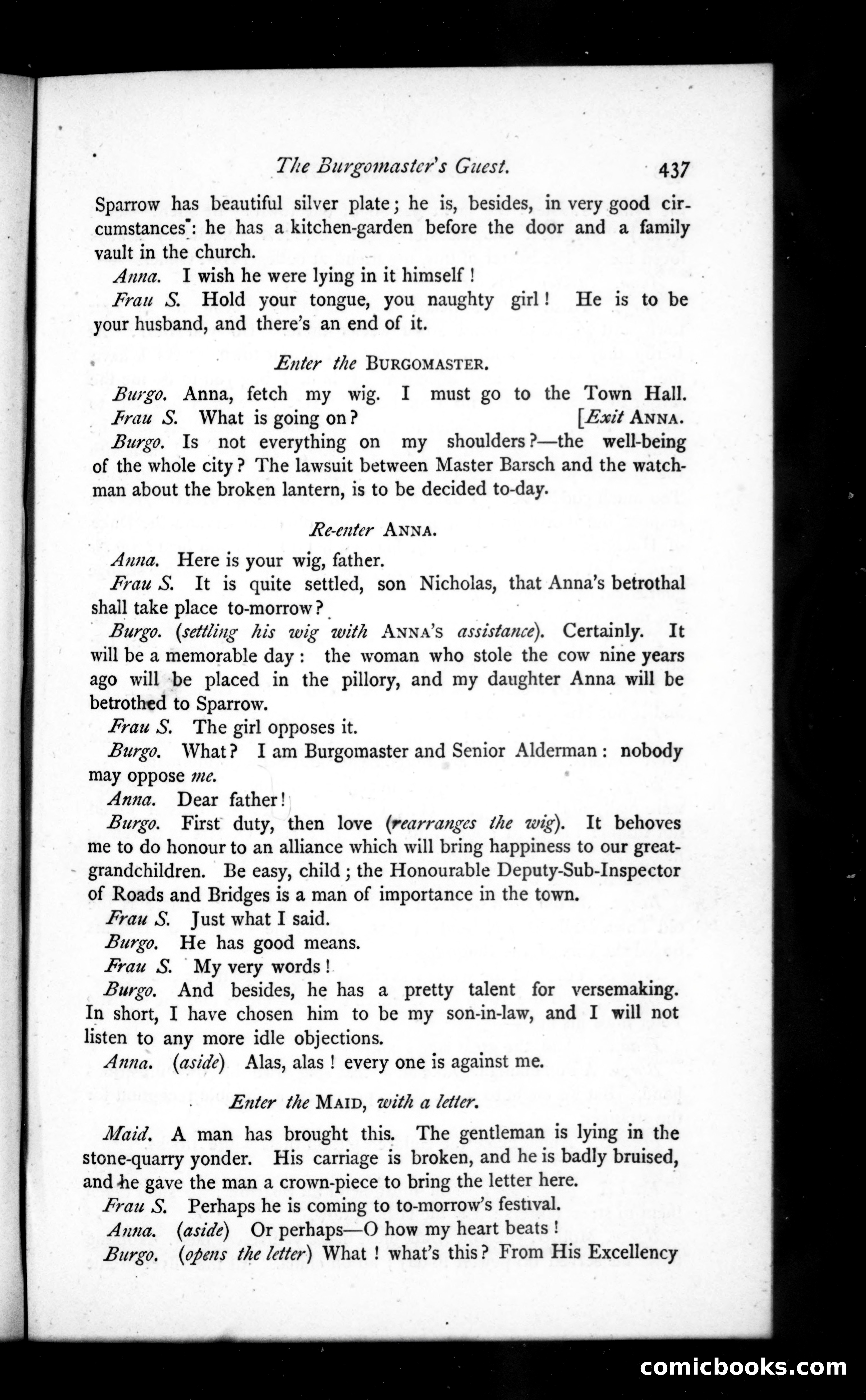 The Argosy, Vol. 14 — page 37 of 119