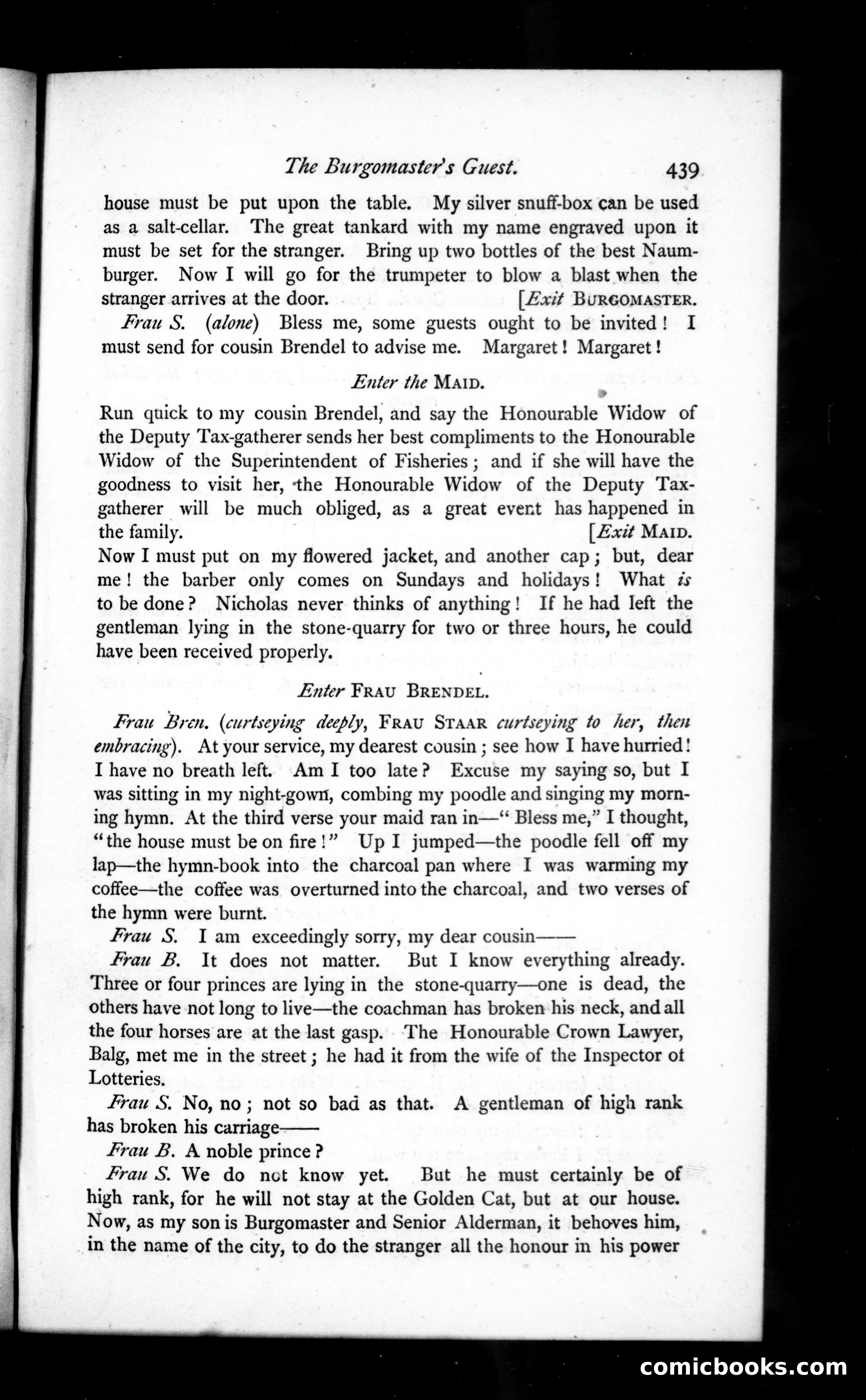 The Argosy, Vol. 14 — page 39 of 119