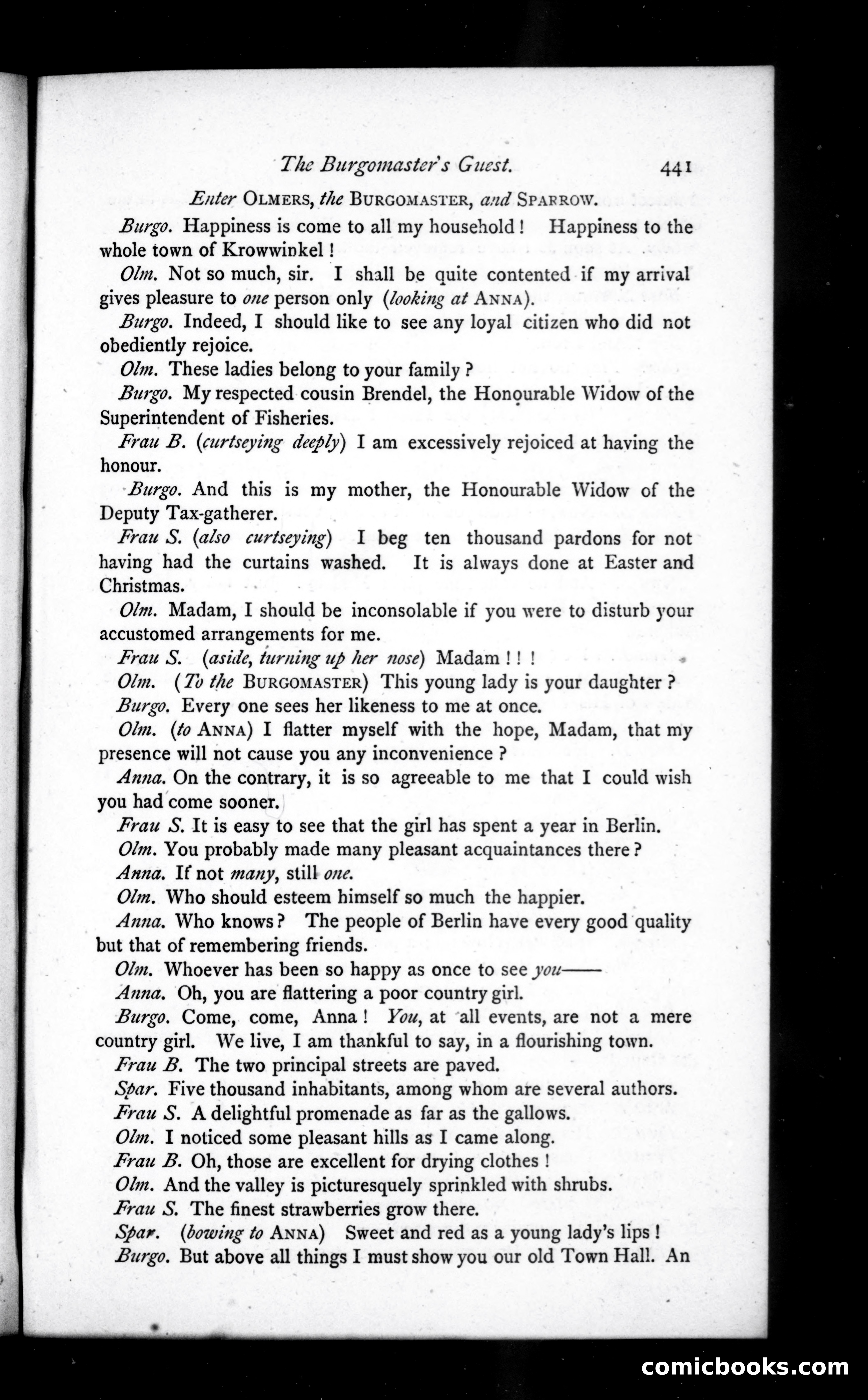 The Argosy, Vol. 14 — page 41 of 119