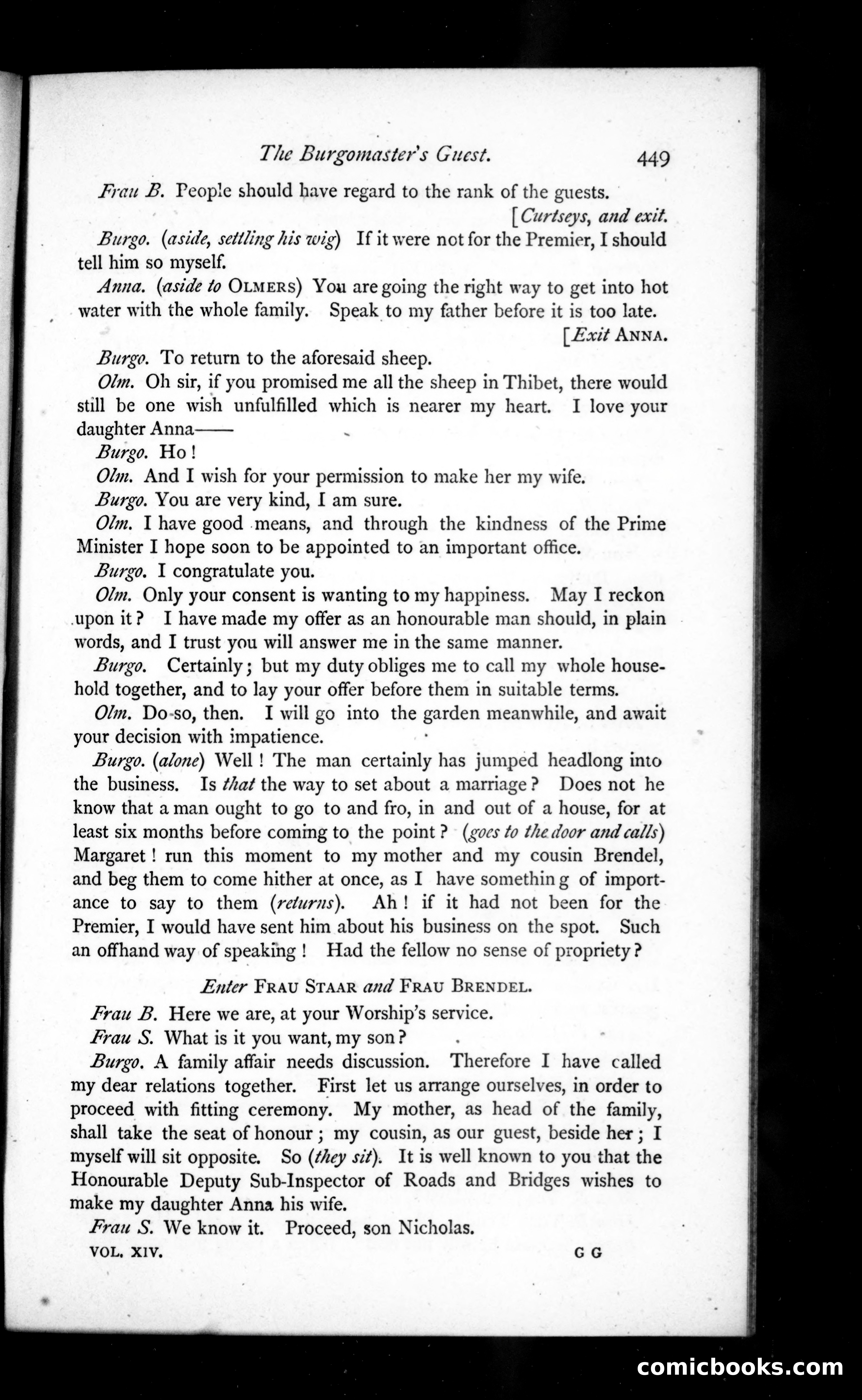 The Argosy, Vol. 14 — page 49 of 119