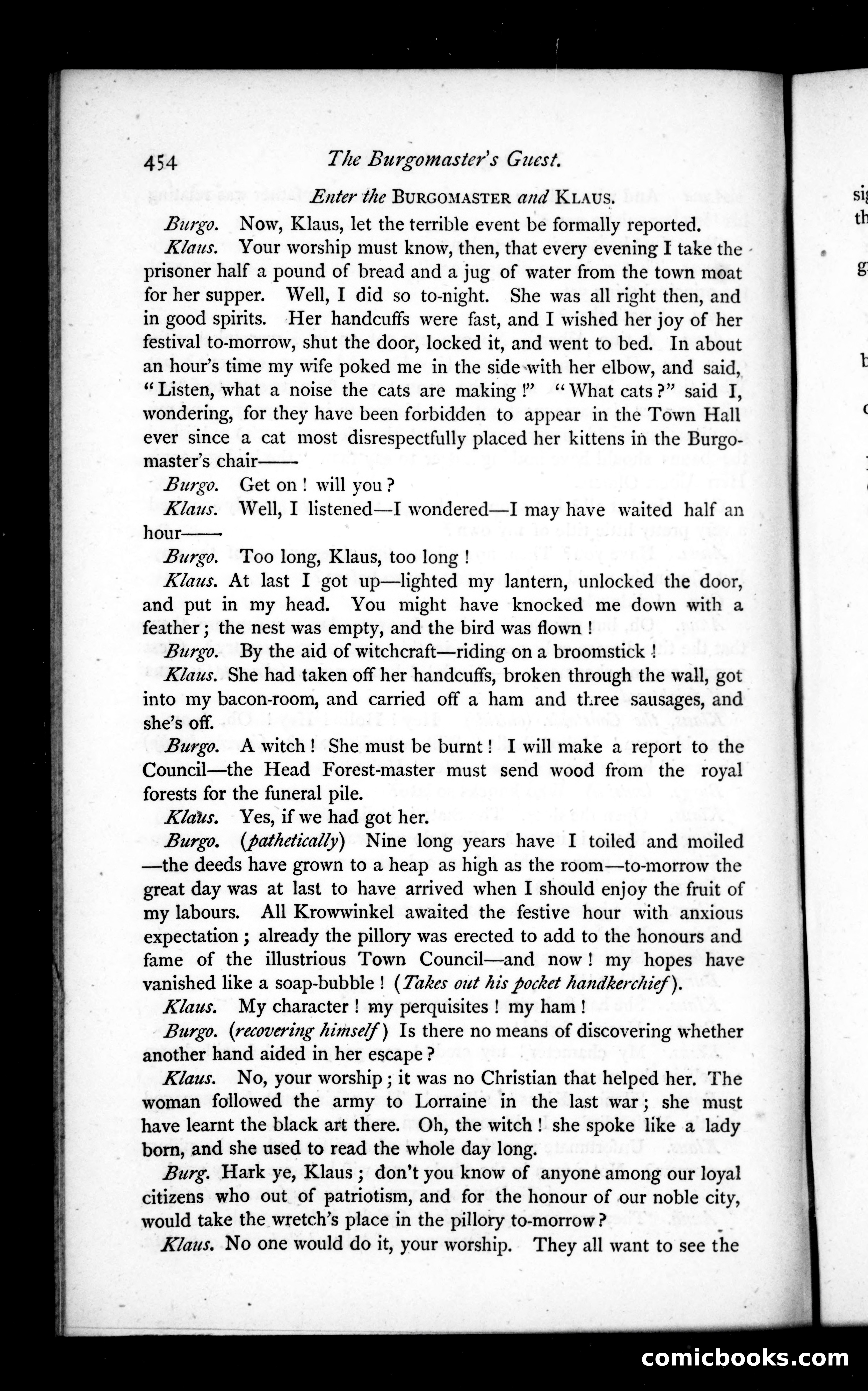 The Argosy, Vol. 14 — page 54 of 119
