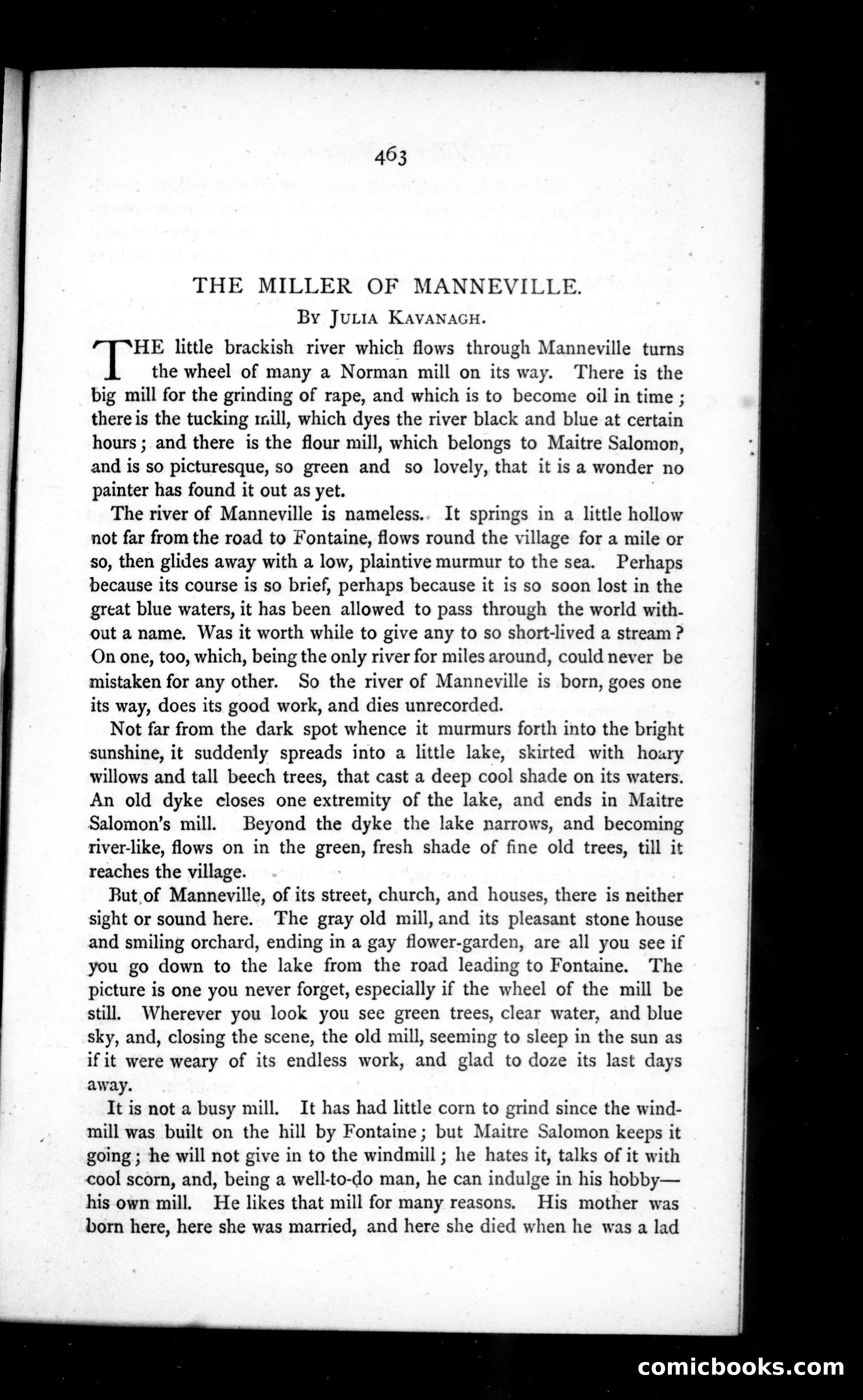 The Argosy, Vol. 14 — page 63 of 119