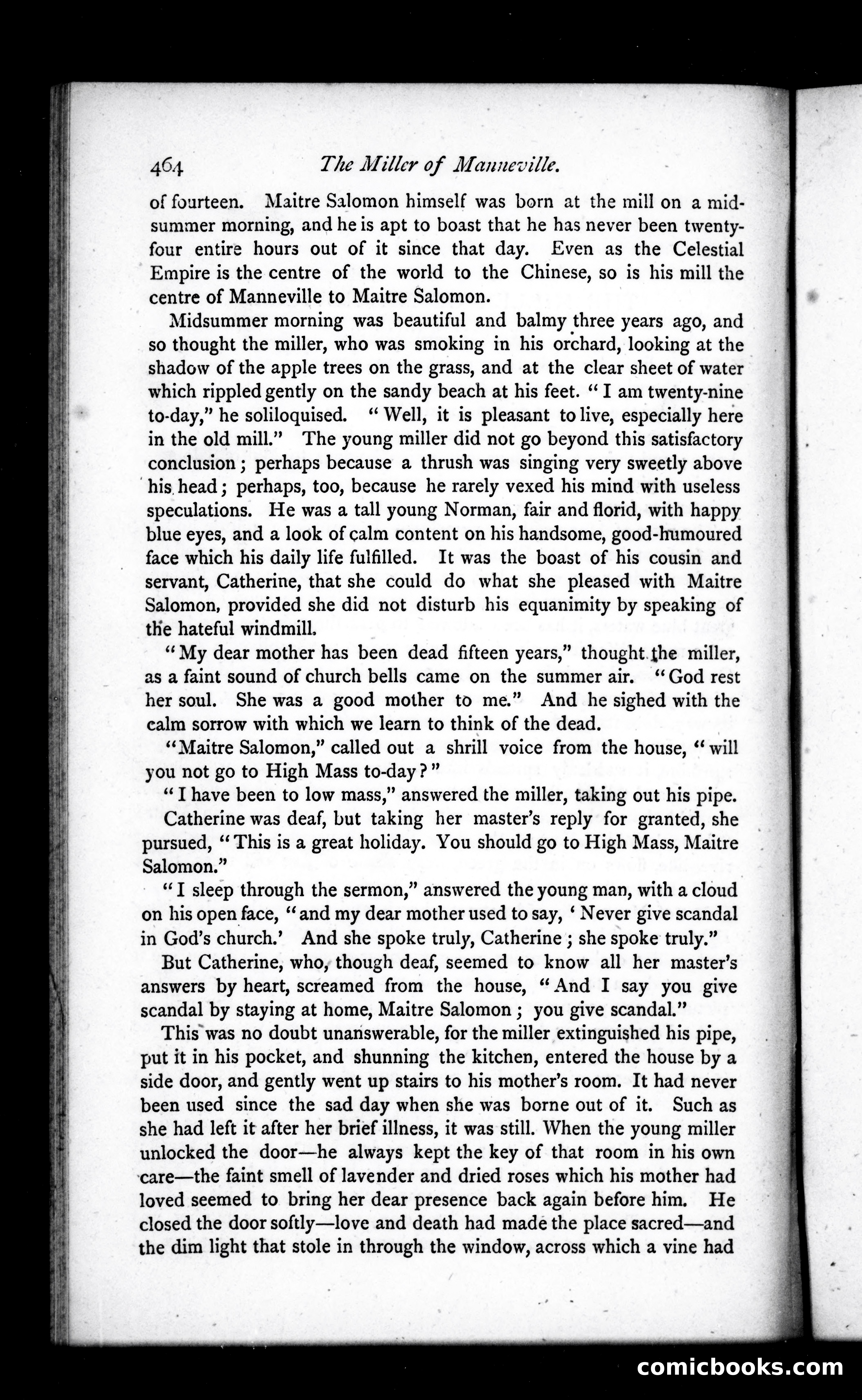 The Argosy, Vol. 14 — page 64 of 119