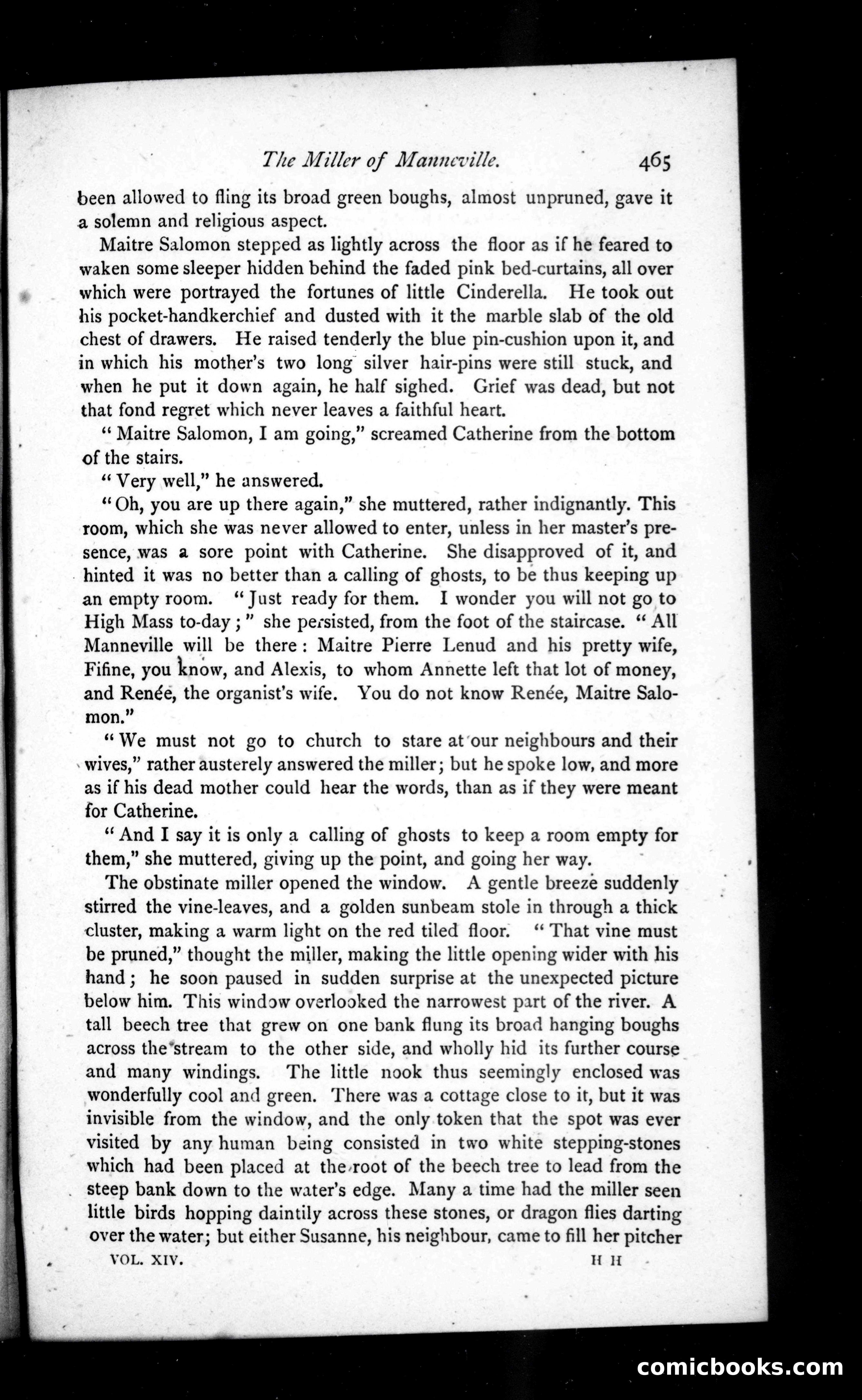 The Argosy, Vol. 14 — page 65 of 119