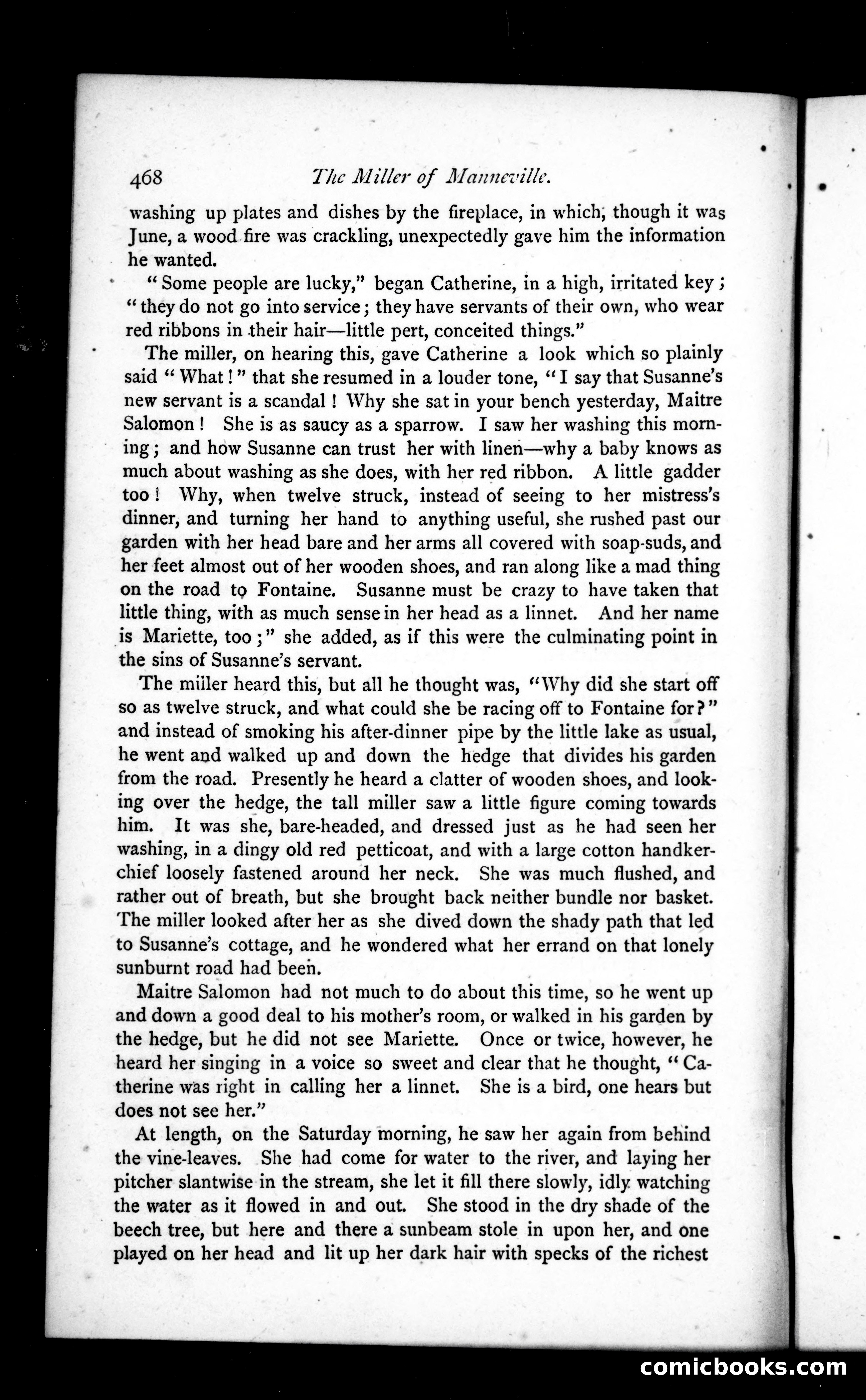 The Argosy, Vol. 14 — page 68 of 119