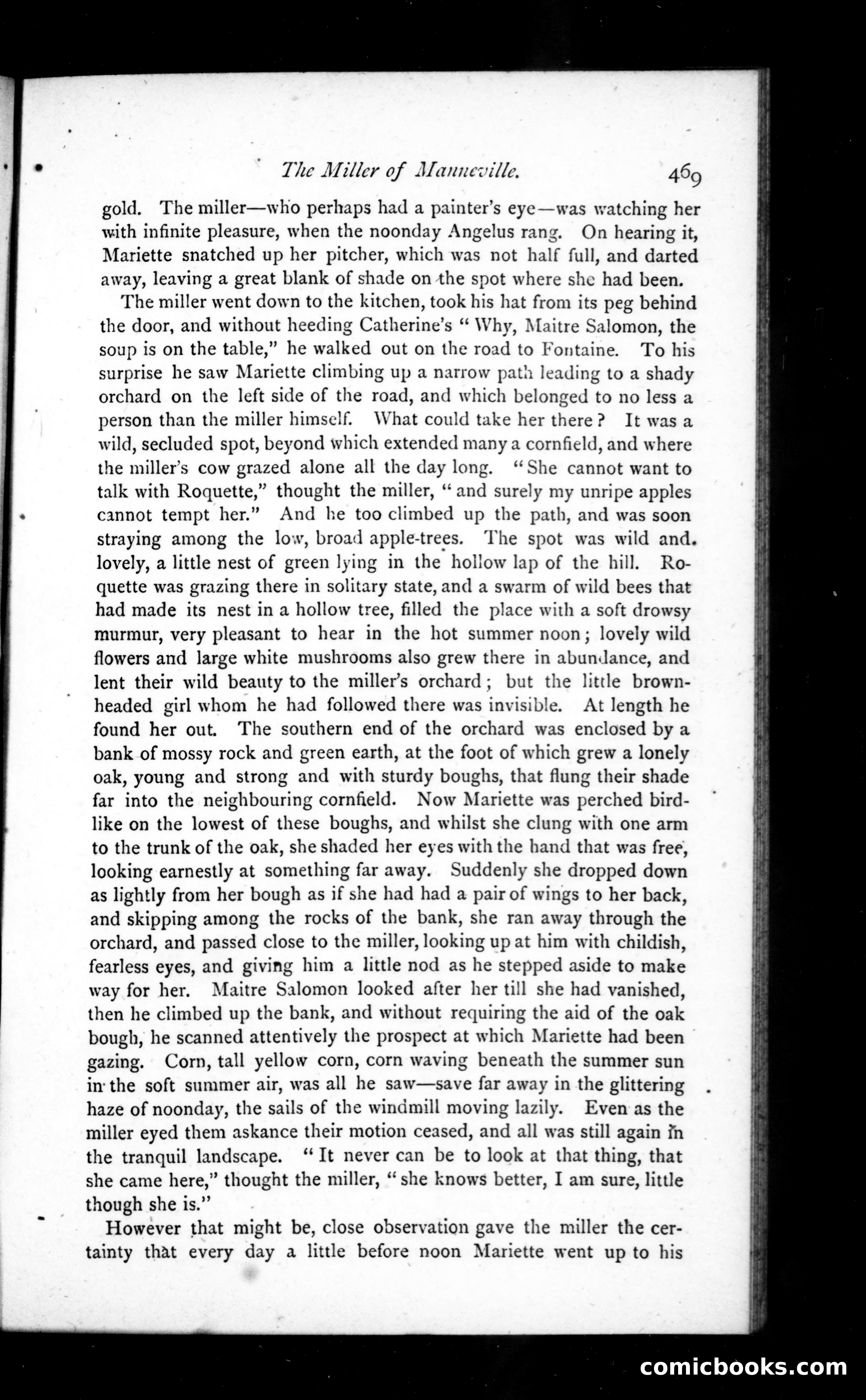 The Argosy, Vol. 14 — page 69 of 119