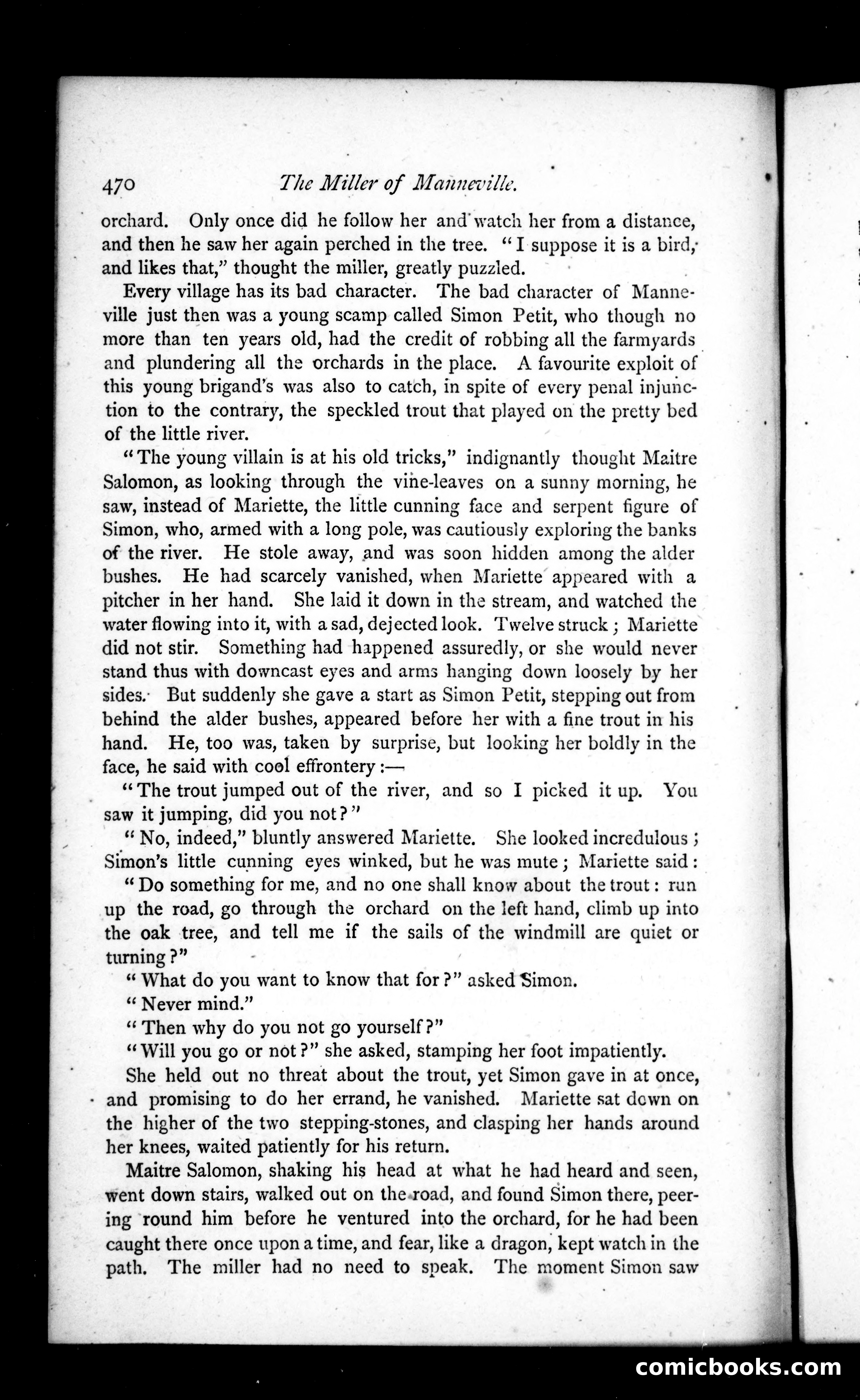 The Argosy, Vol. 14 — page 70 of 119