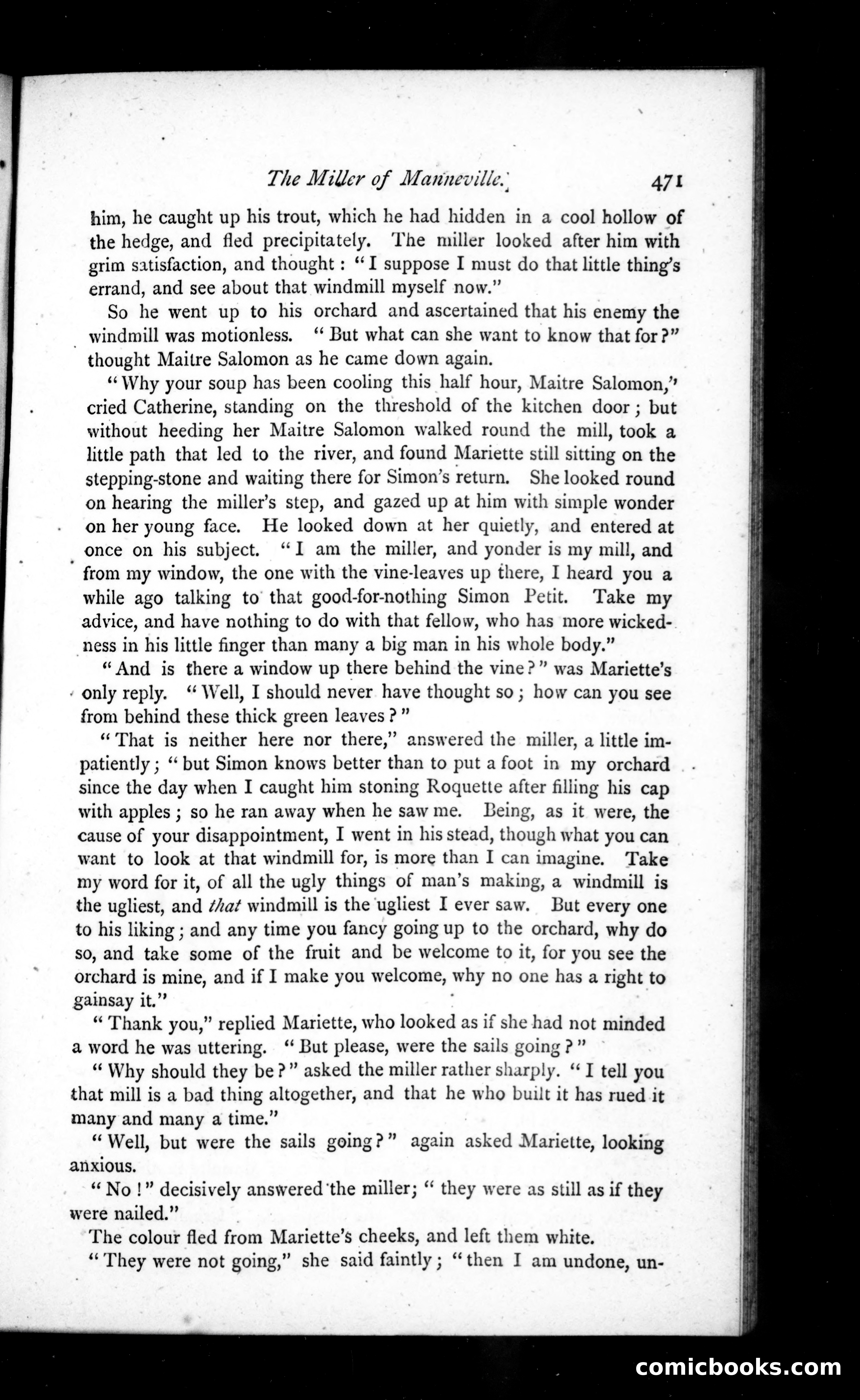 The Argosy, Vol. 14 — page 71 of 119