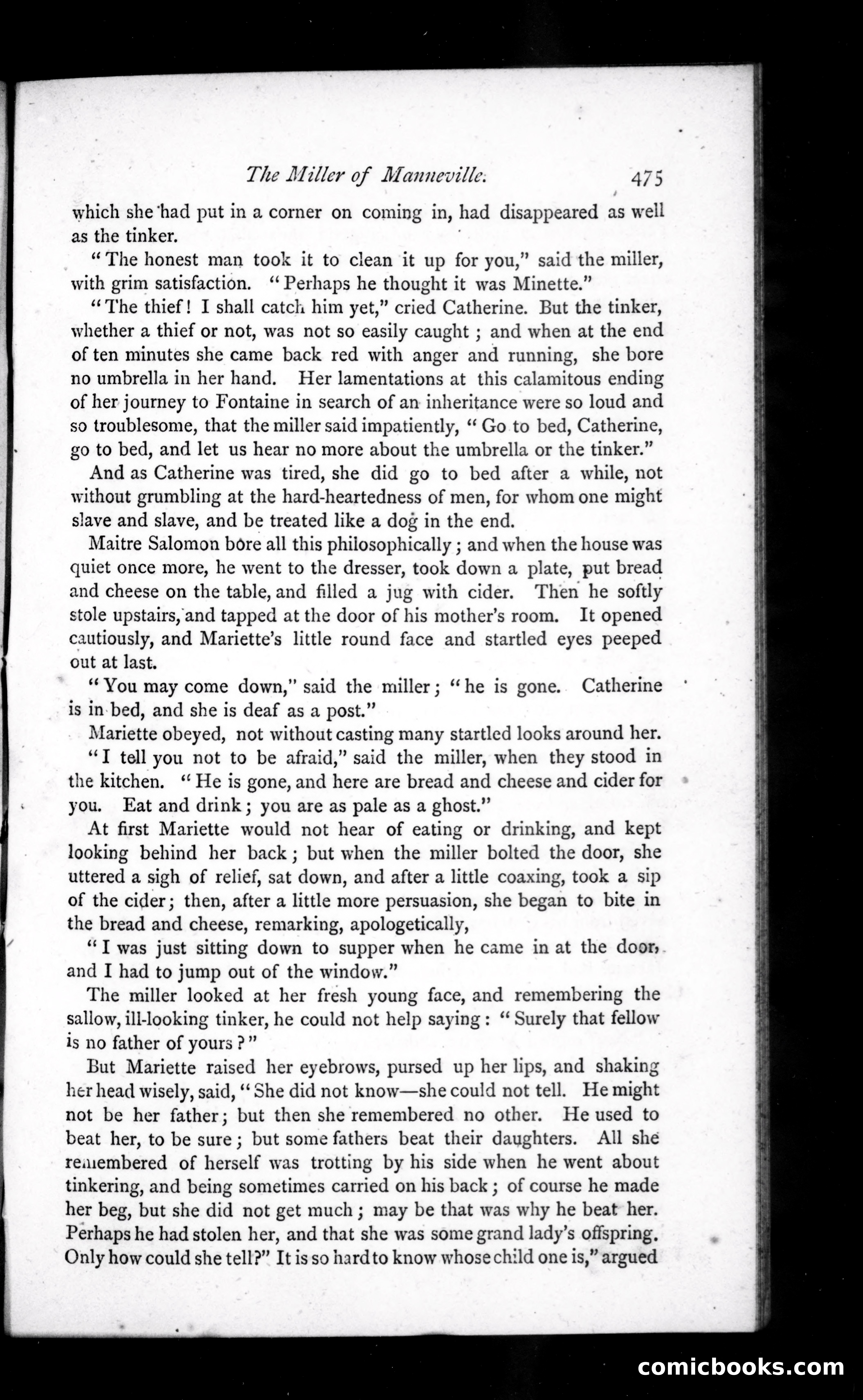 The Argosy, Vol. 14 — page 75 of 119