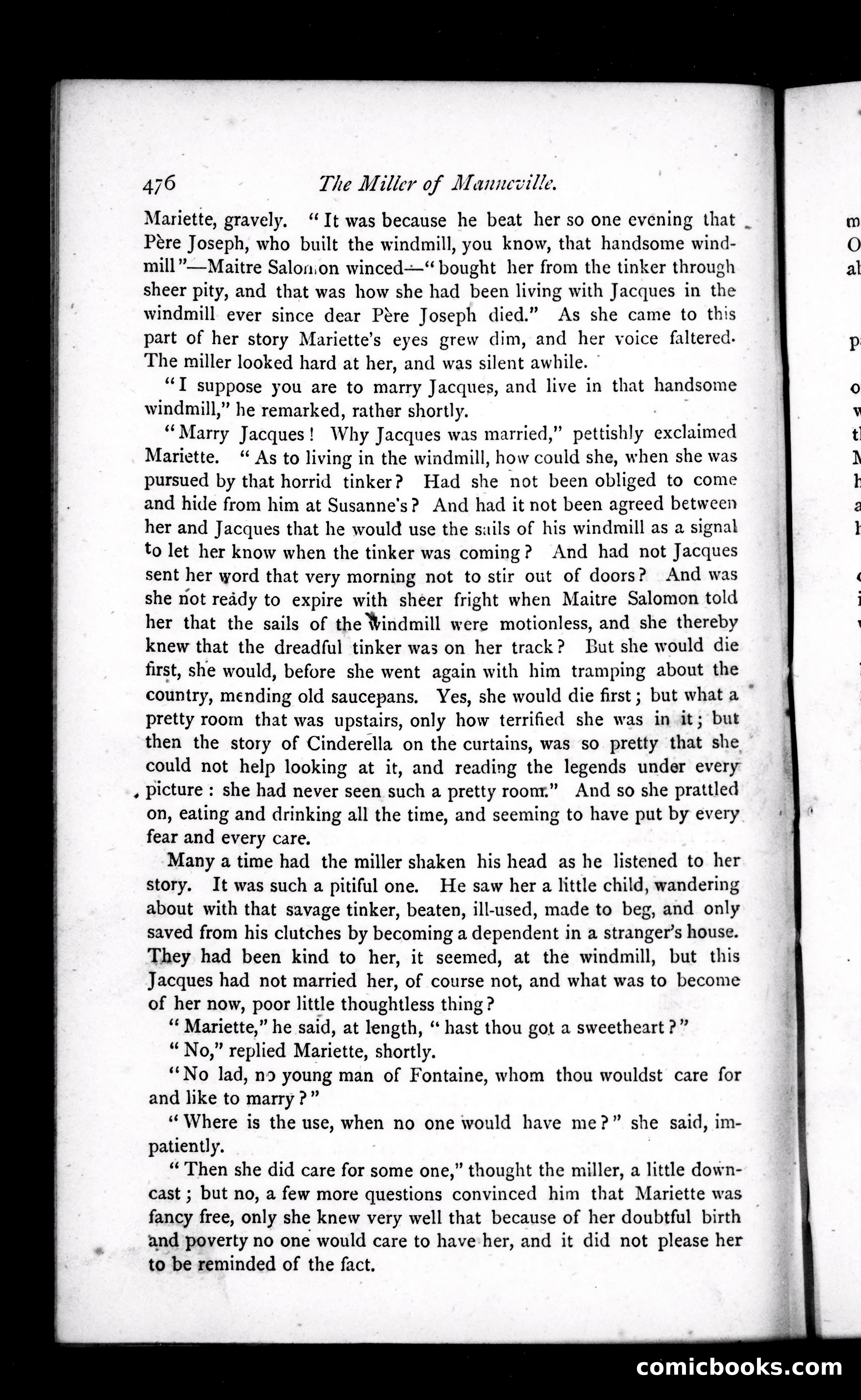 The Argosy, Vol. 14 — page 76 of 119