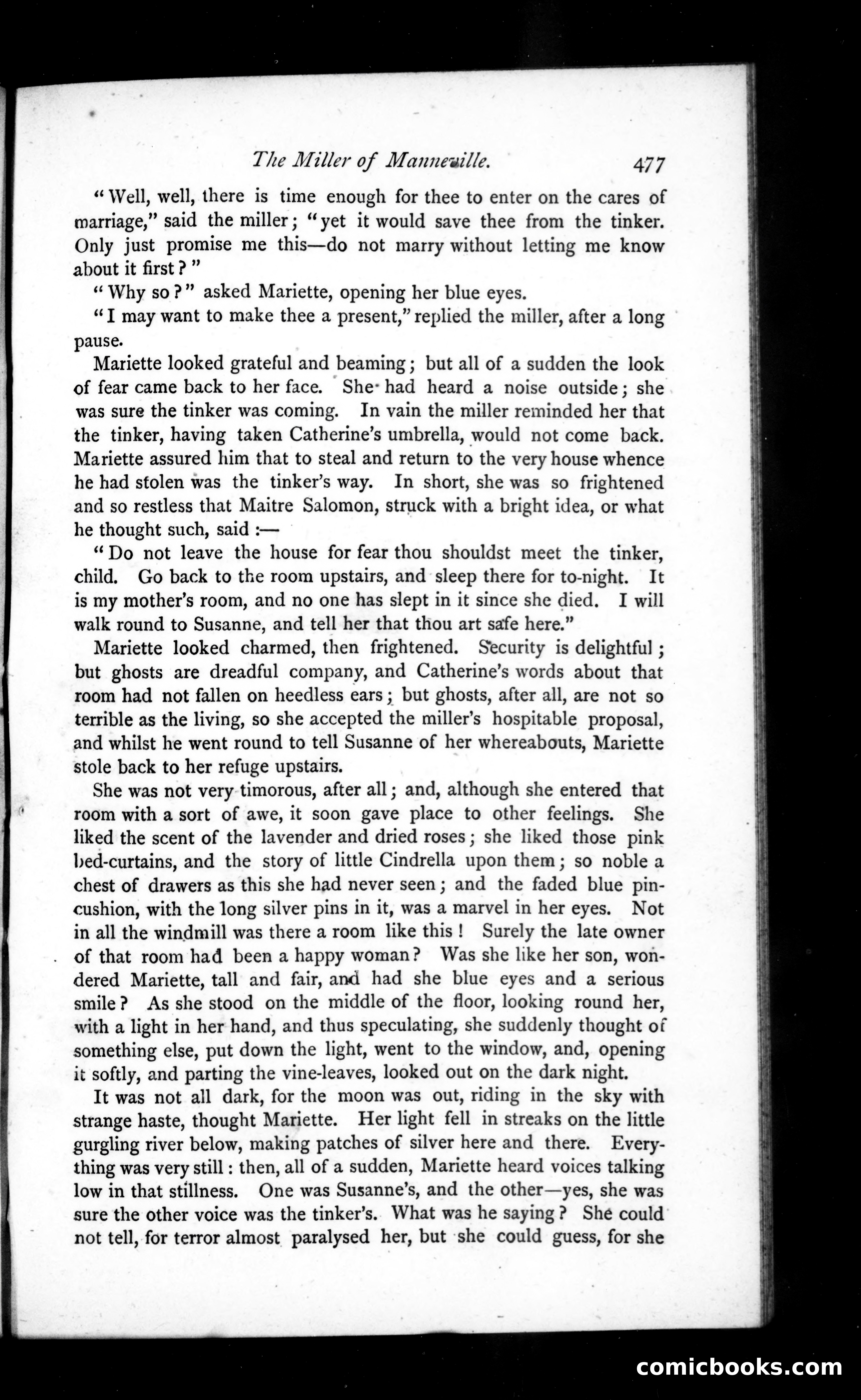 The Argosy, Vol. 14 — page 77 of 119