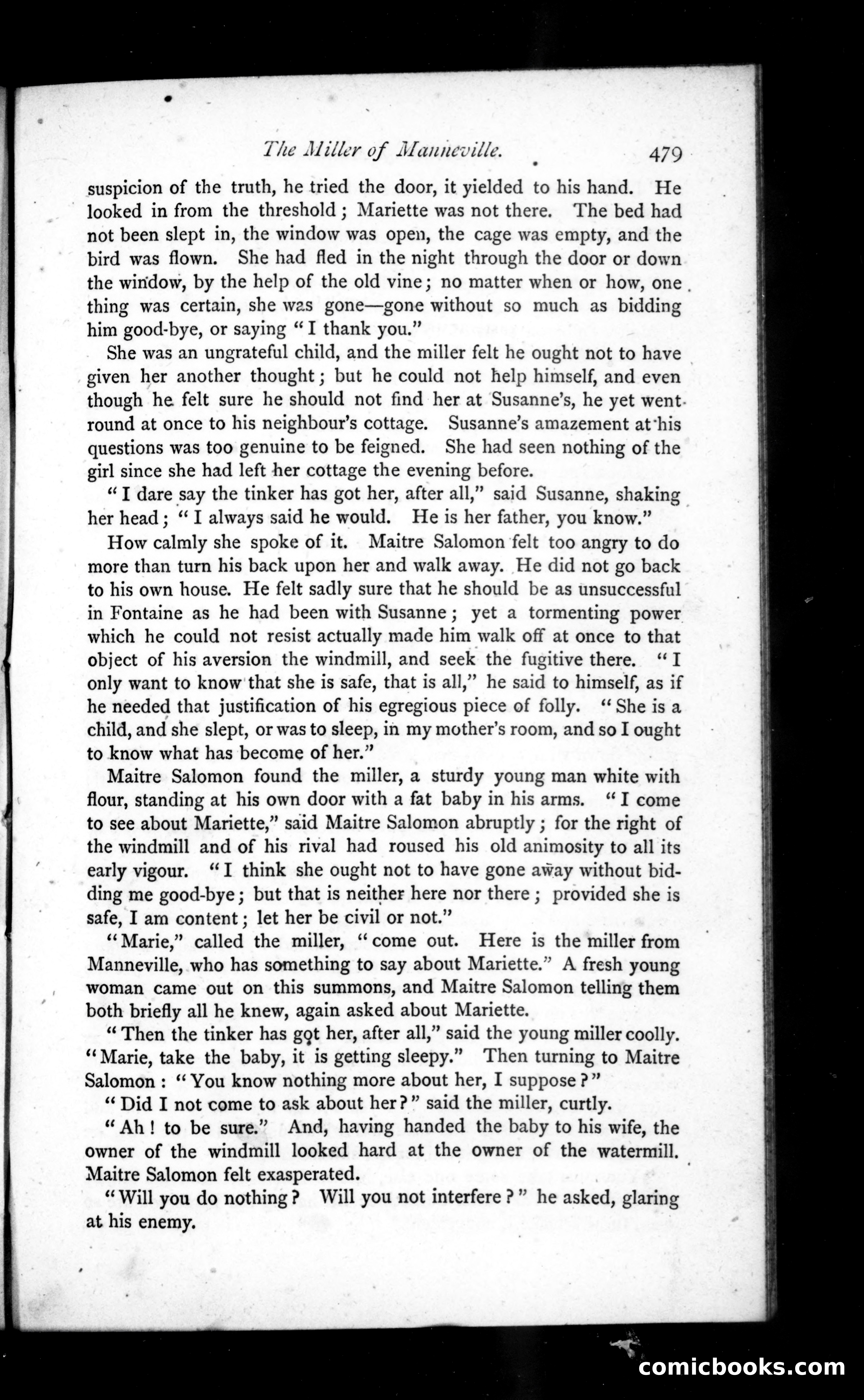 The Argosy, Vol. 14 — page 79 of 119