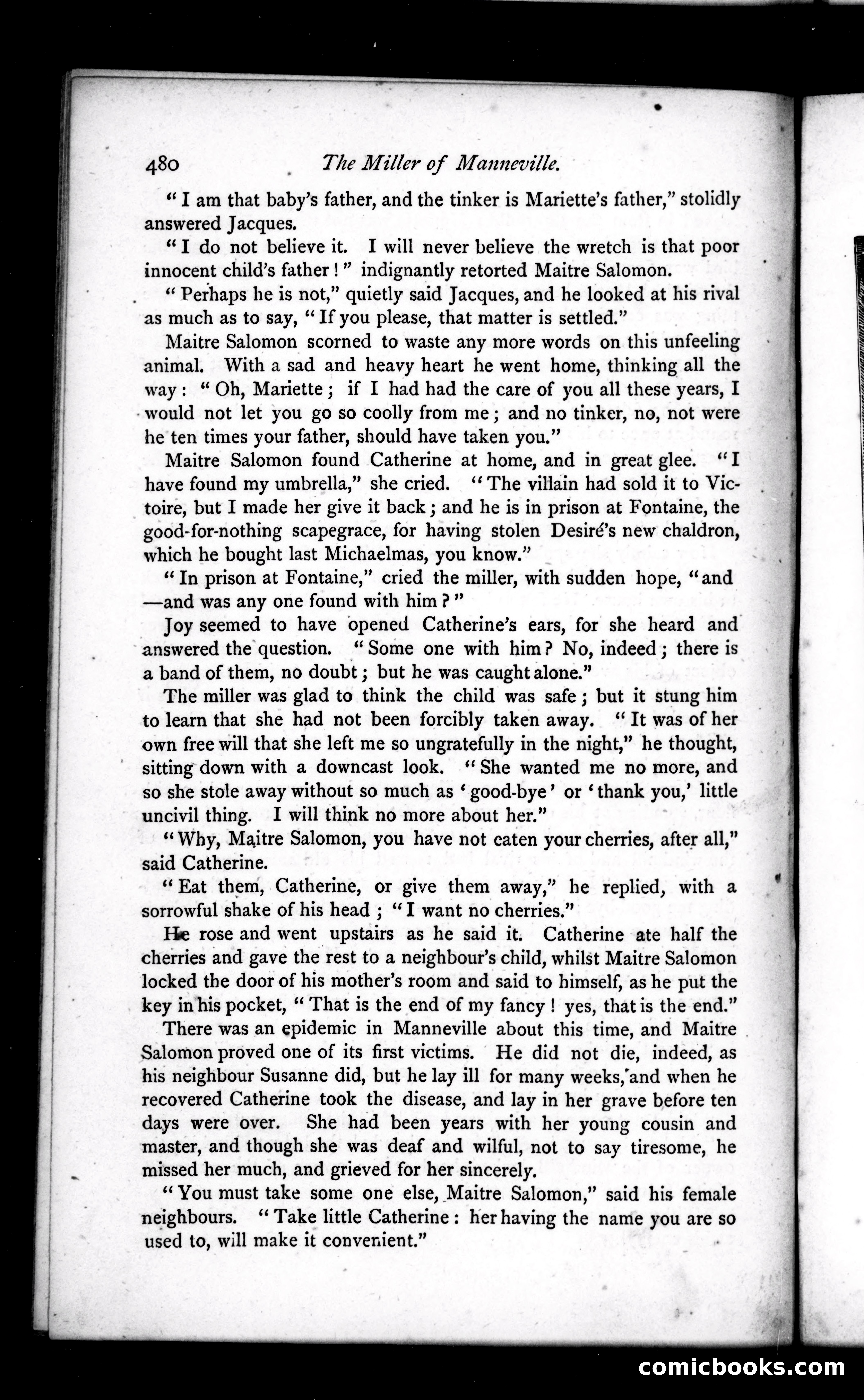 The Argosy, Vol. 14 — page 80 of 119