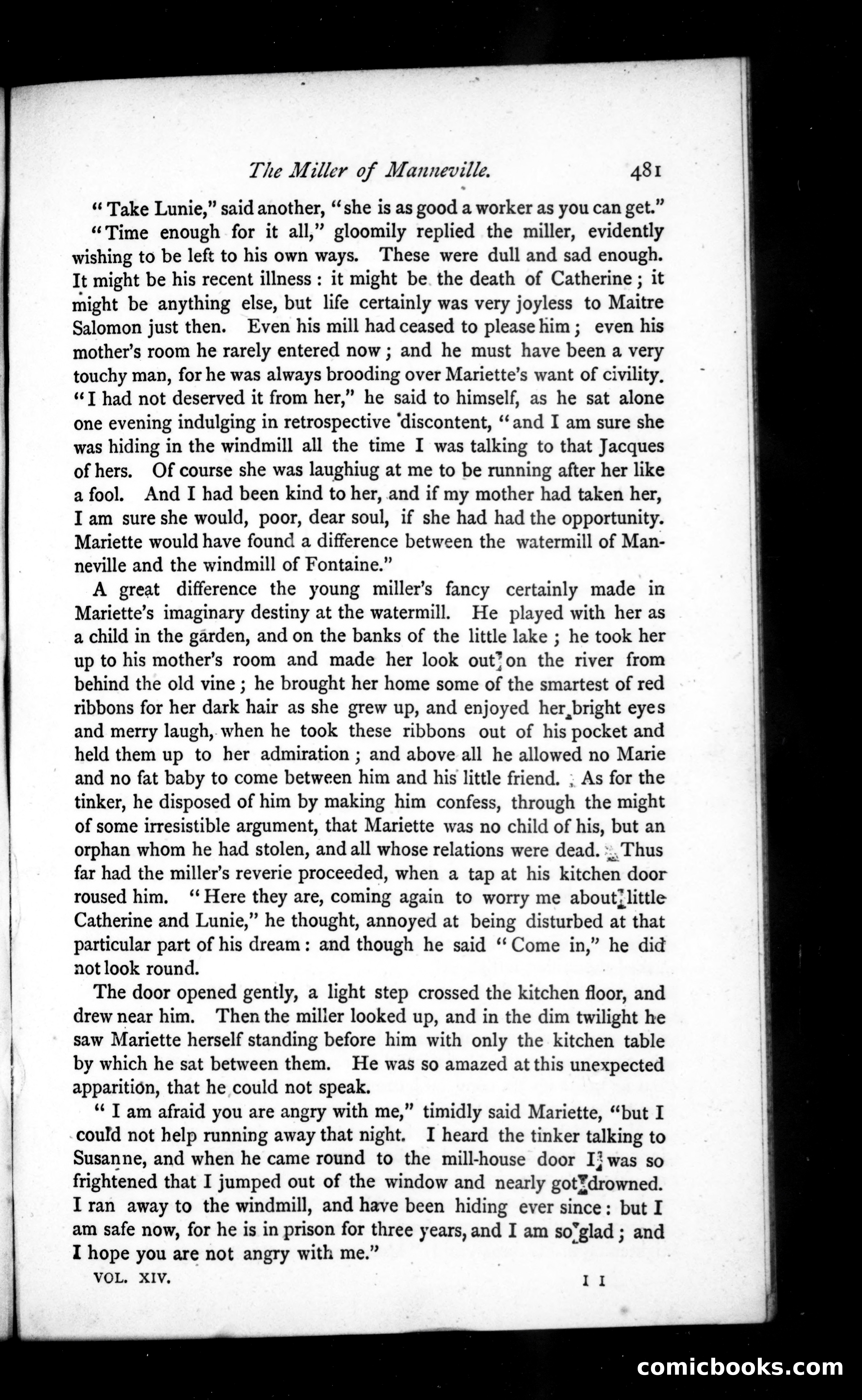 The Argosy, Vol. 14 — page 83 of 119