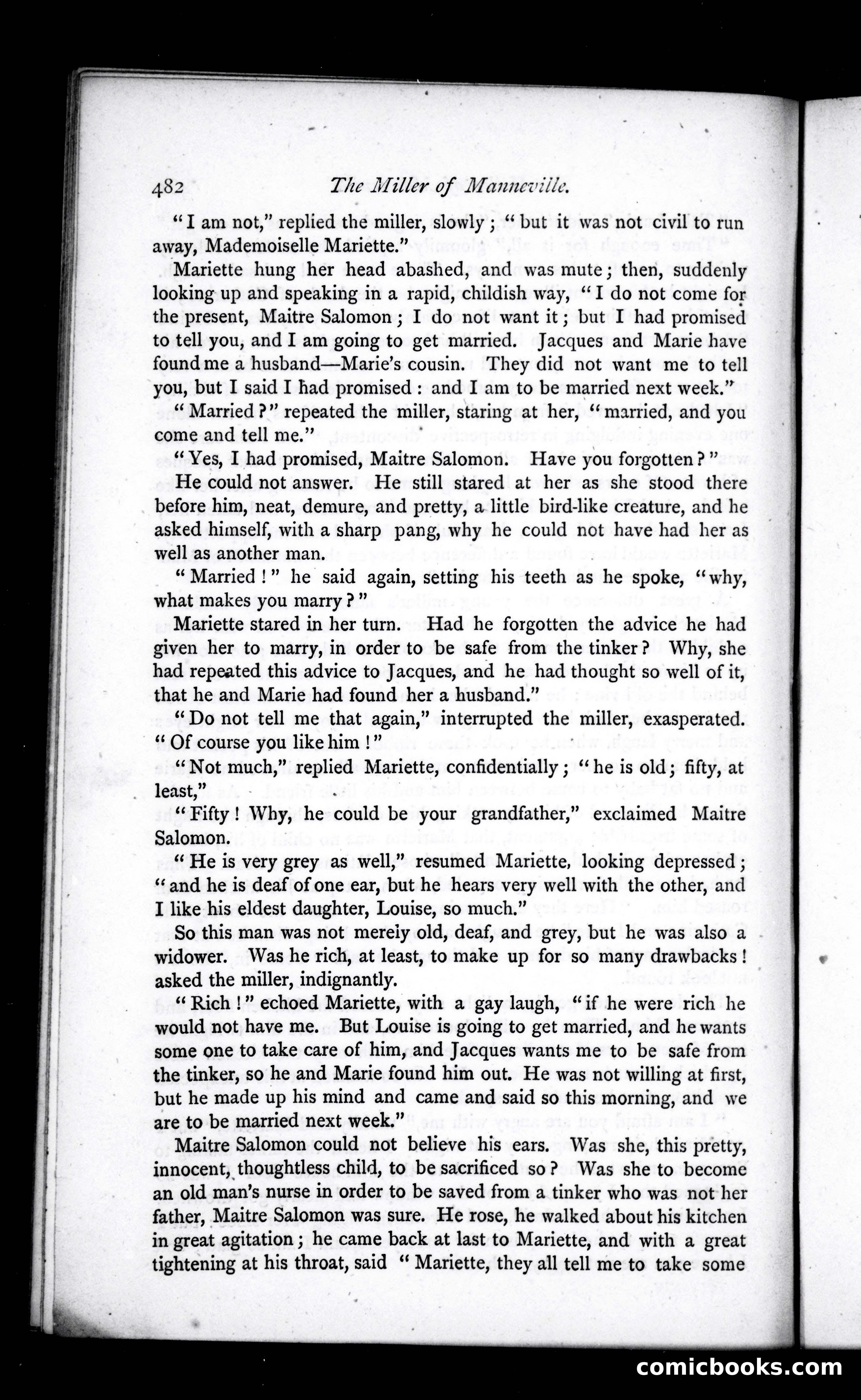 The Argosy, Vol. 14 — page 84 of 119