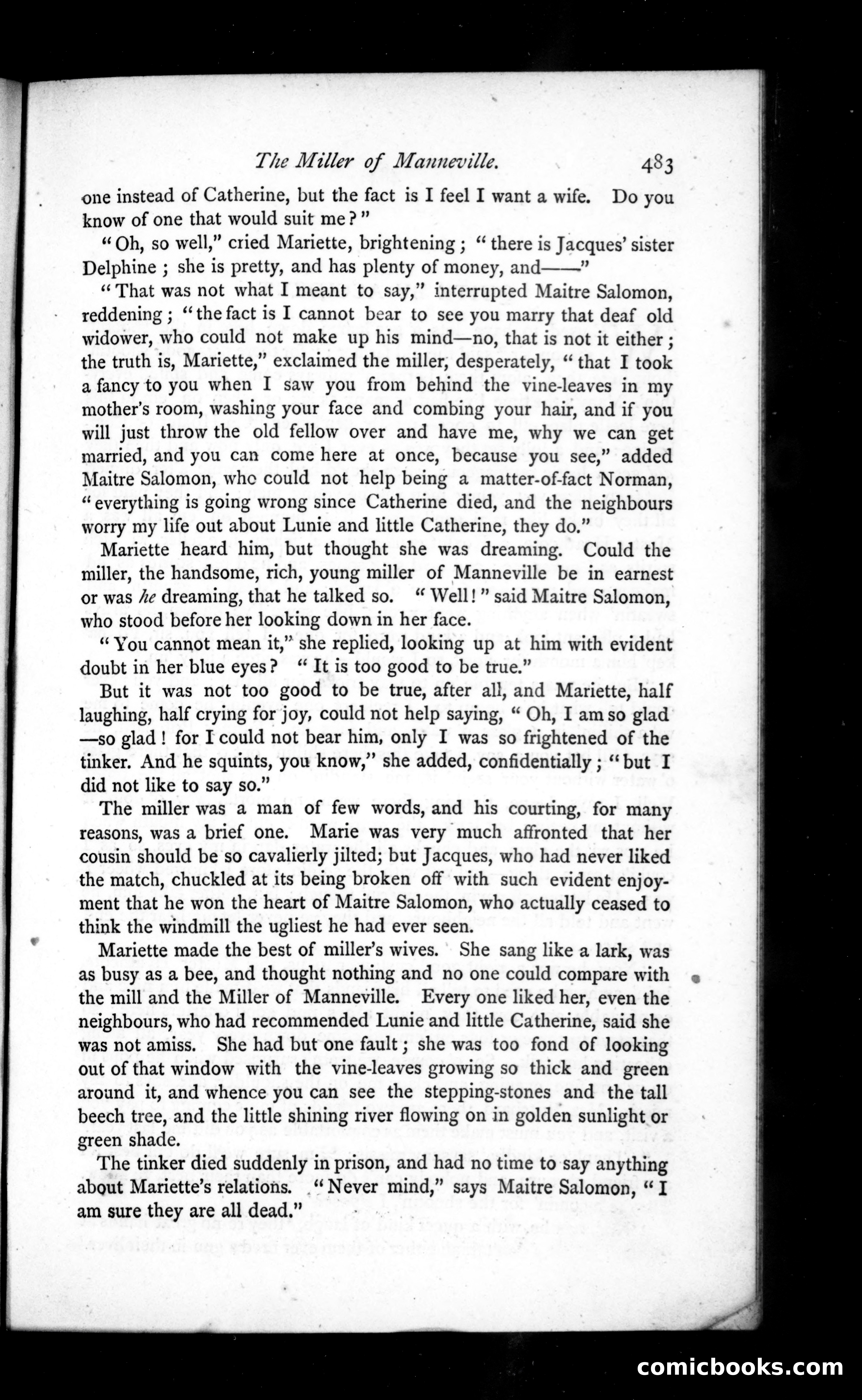 The Argosy, Vol. 14 — page 85 of 119