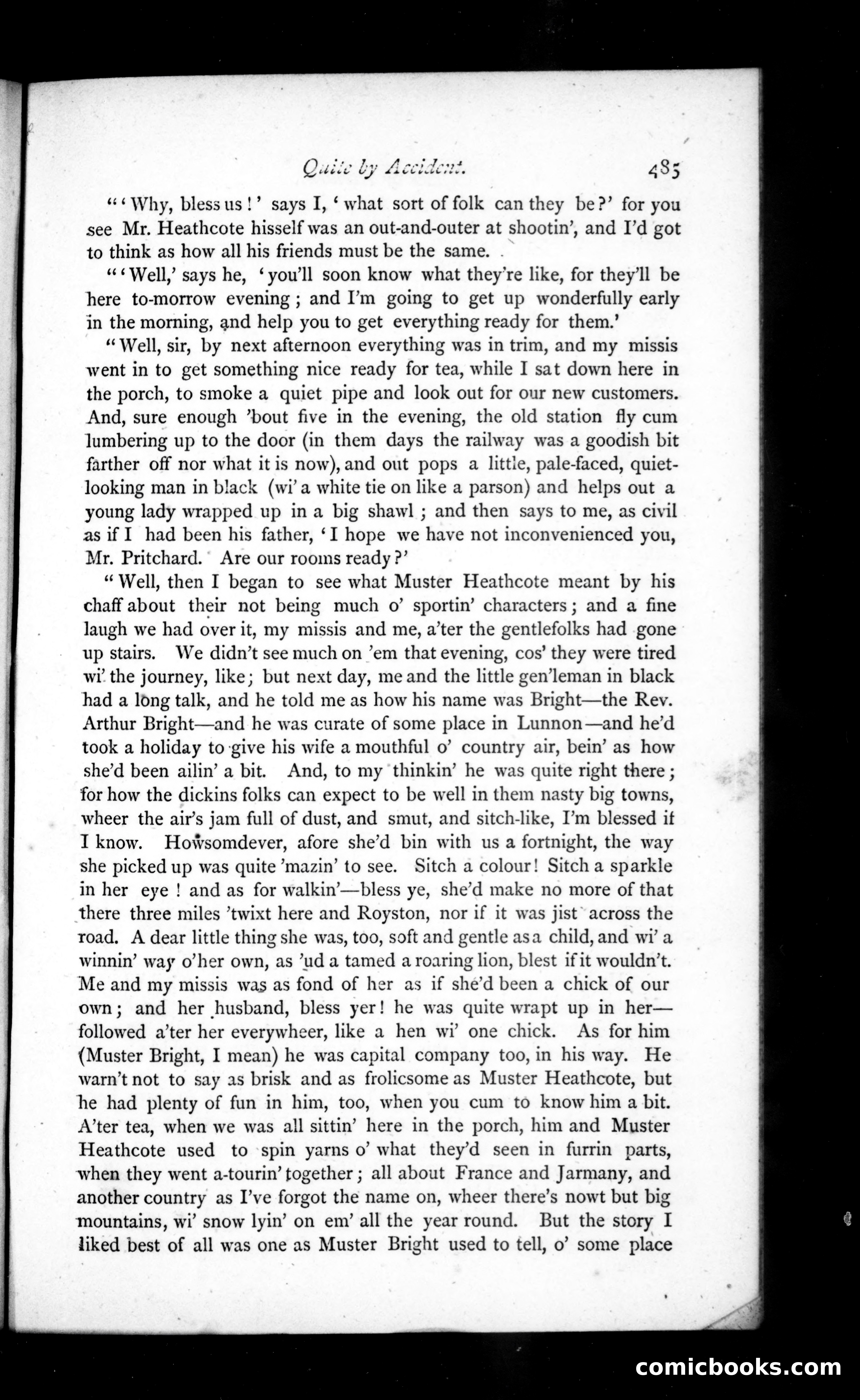 The Argosy, Vol. 14 — page 87 of 119