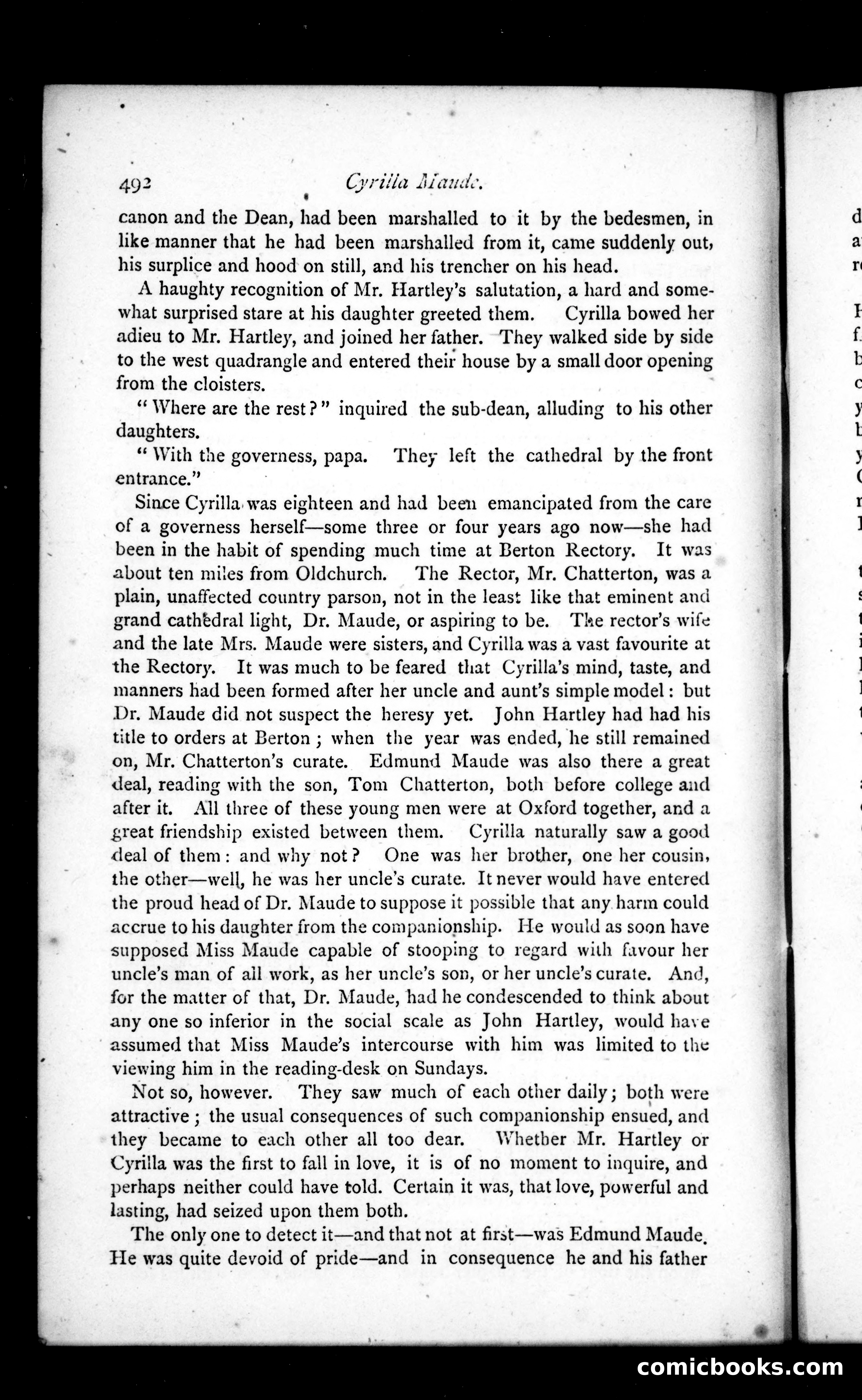 The Argosy, Vol. 14 — page 94 of 119