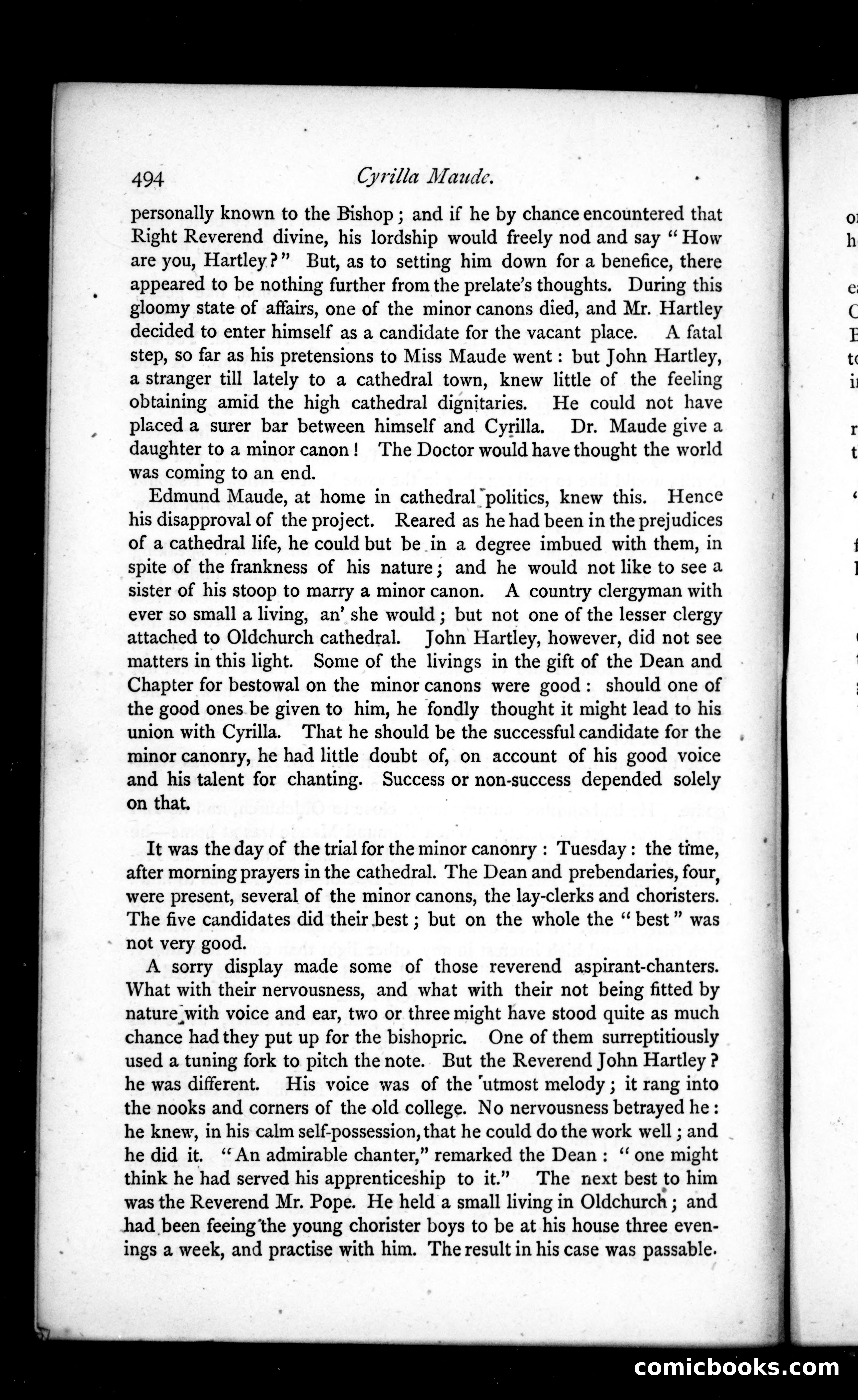 The Argosy, Vol. 14 — page 96 of 119