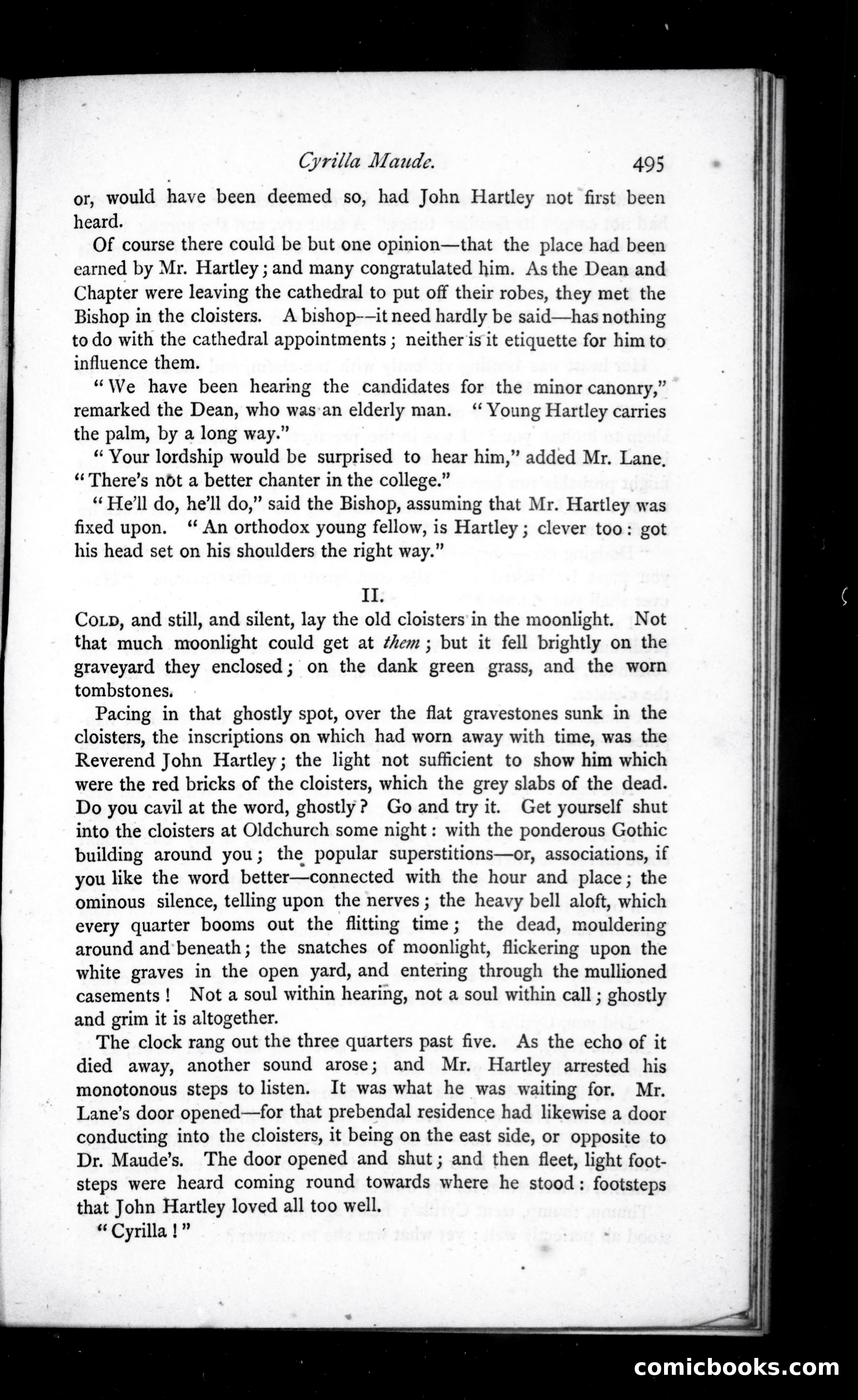 The Argosy, Vol. 14 — page 97 of 119