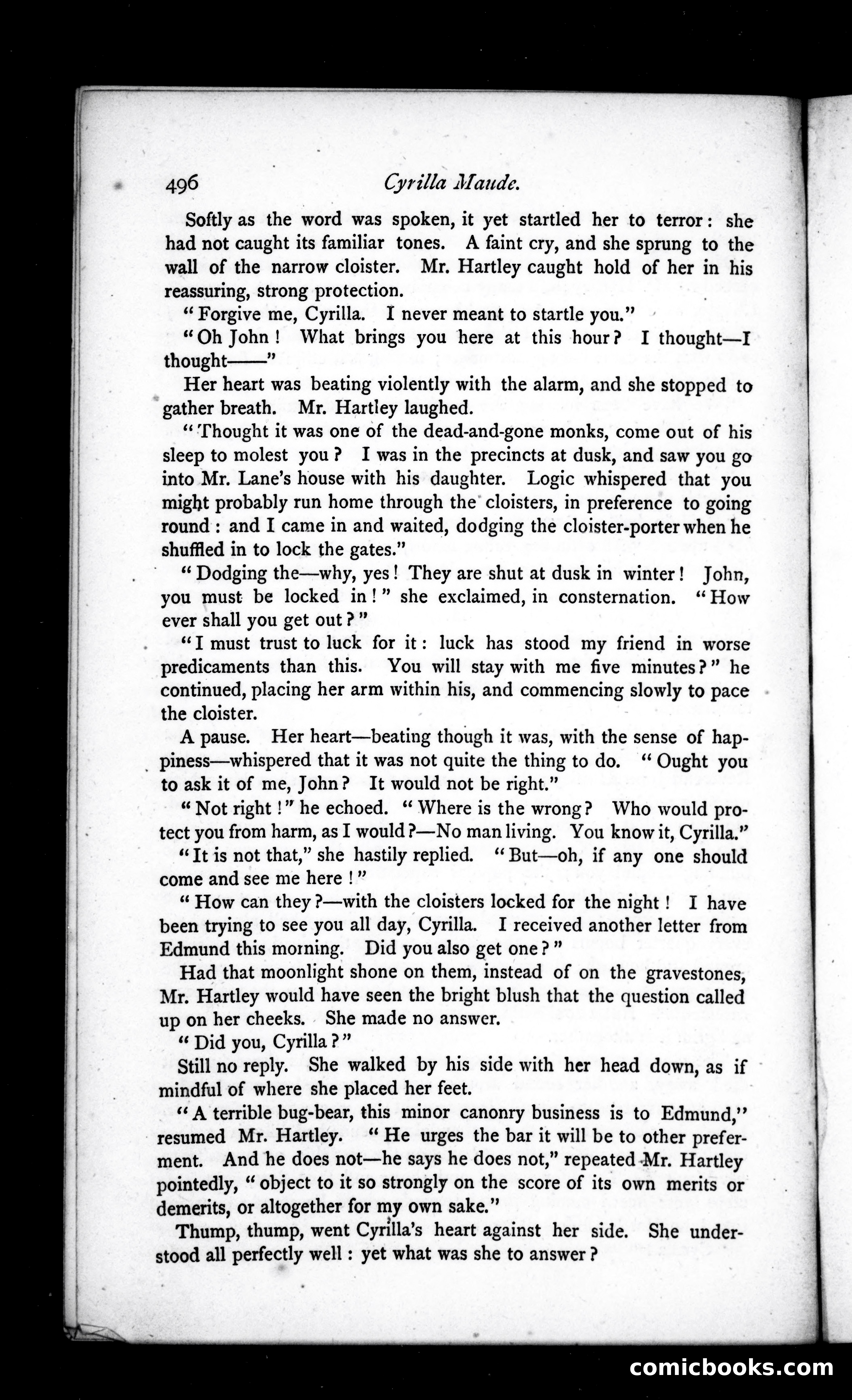 The Argosy, Vol. 14 — page 98 of 119