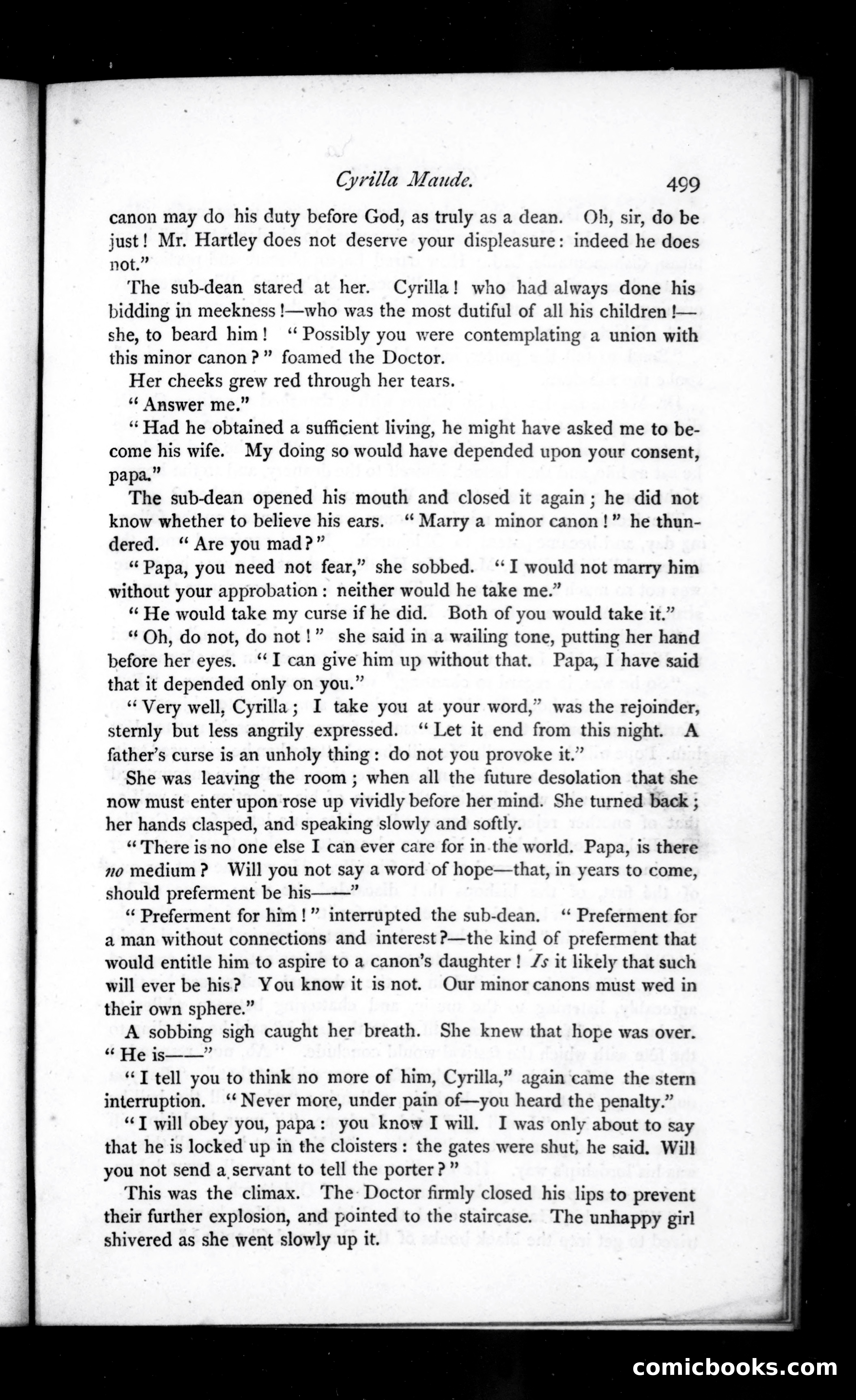 The Argosy, Vol. 14 — page 101 of 119