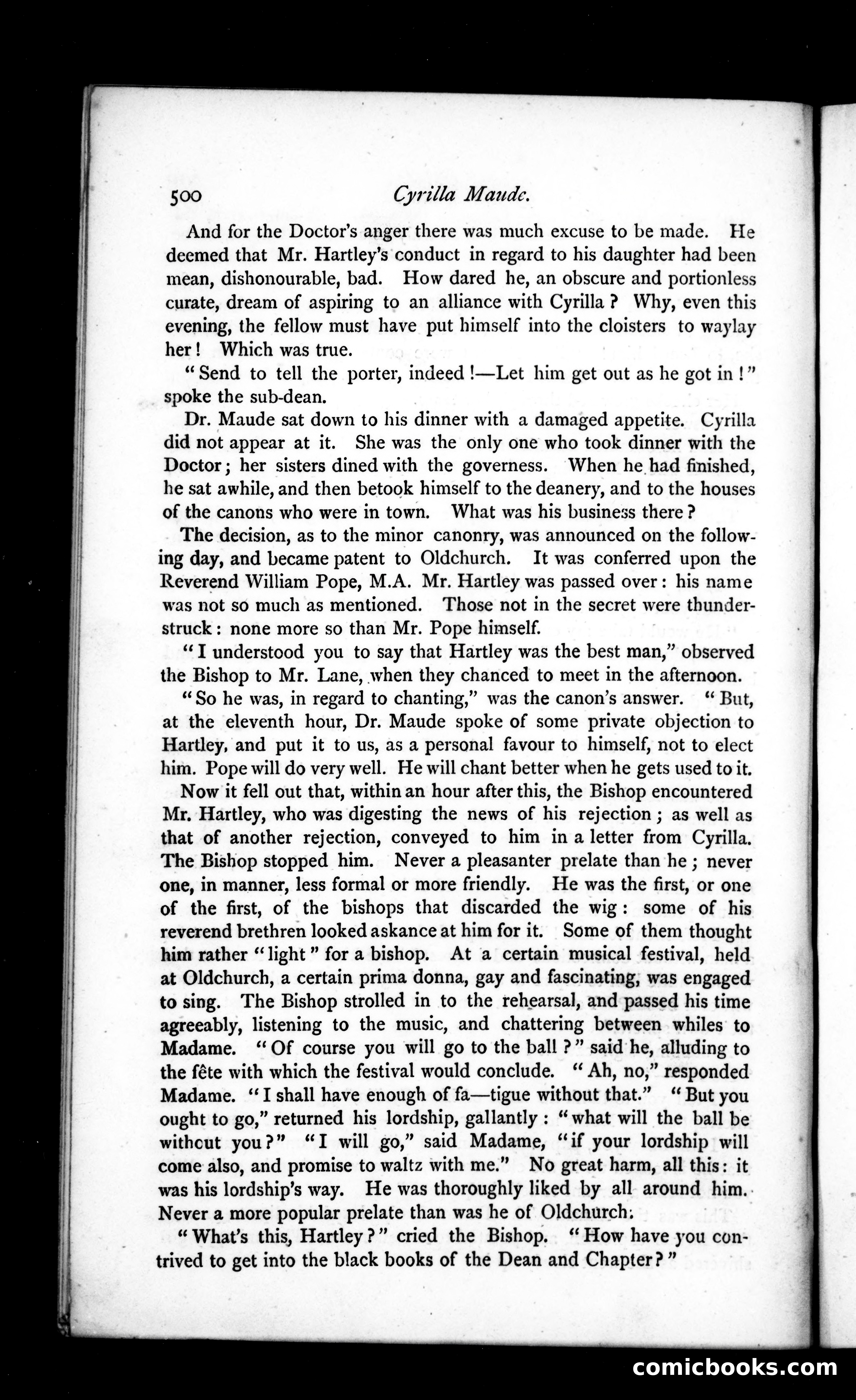 The Argosy, Vol. 14 — page 102 of 119
