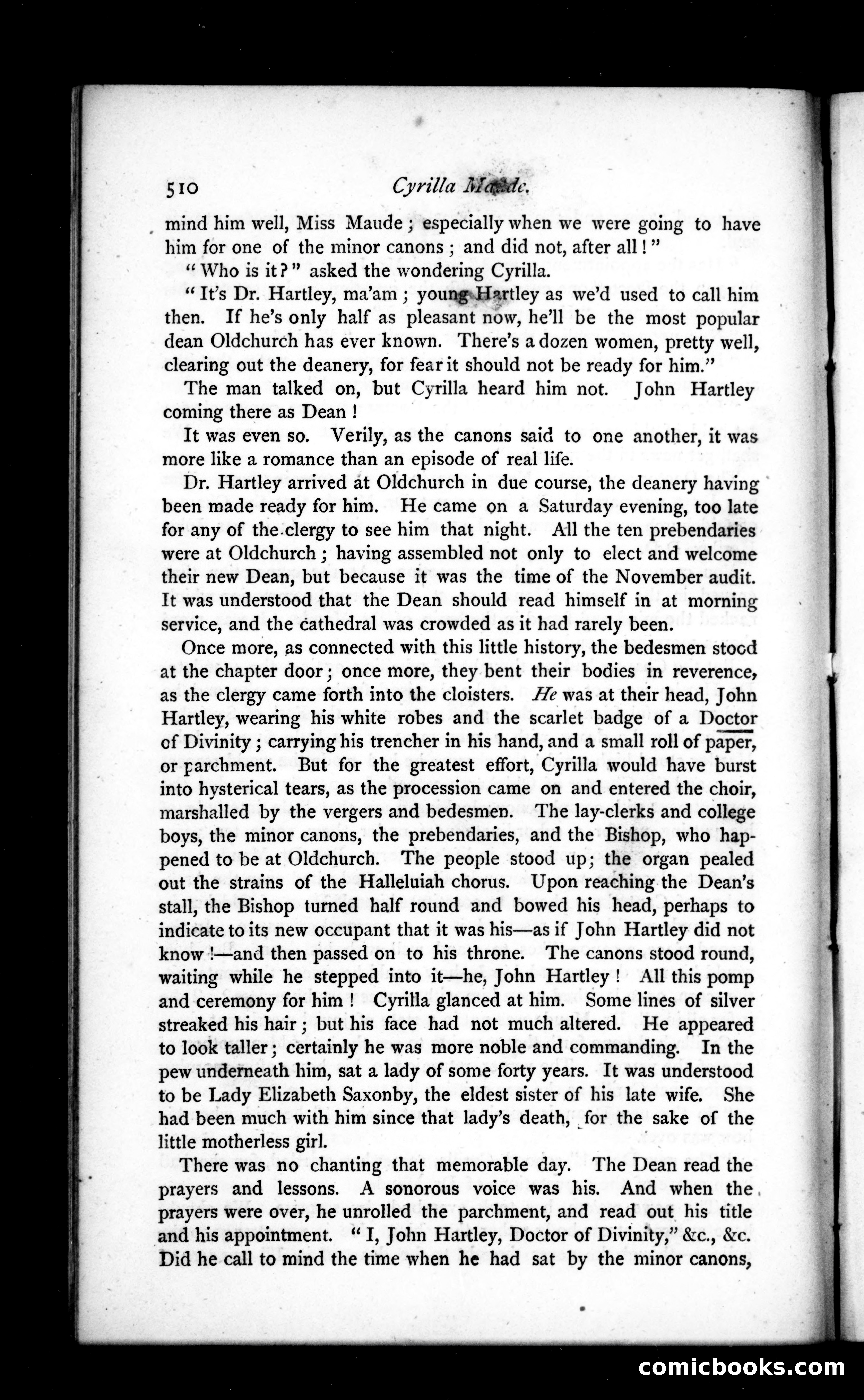 The Argosy, Vol. 14 — page 112 of 119