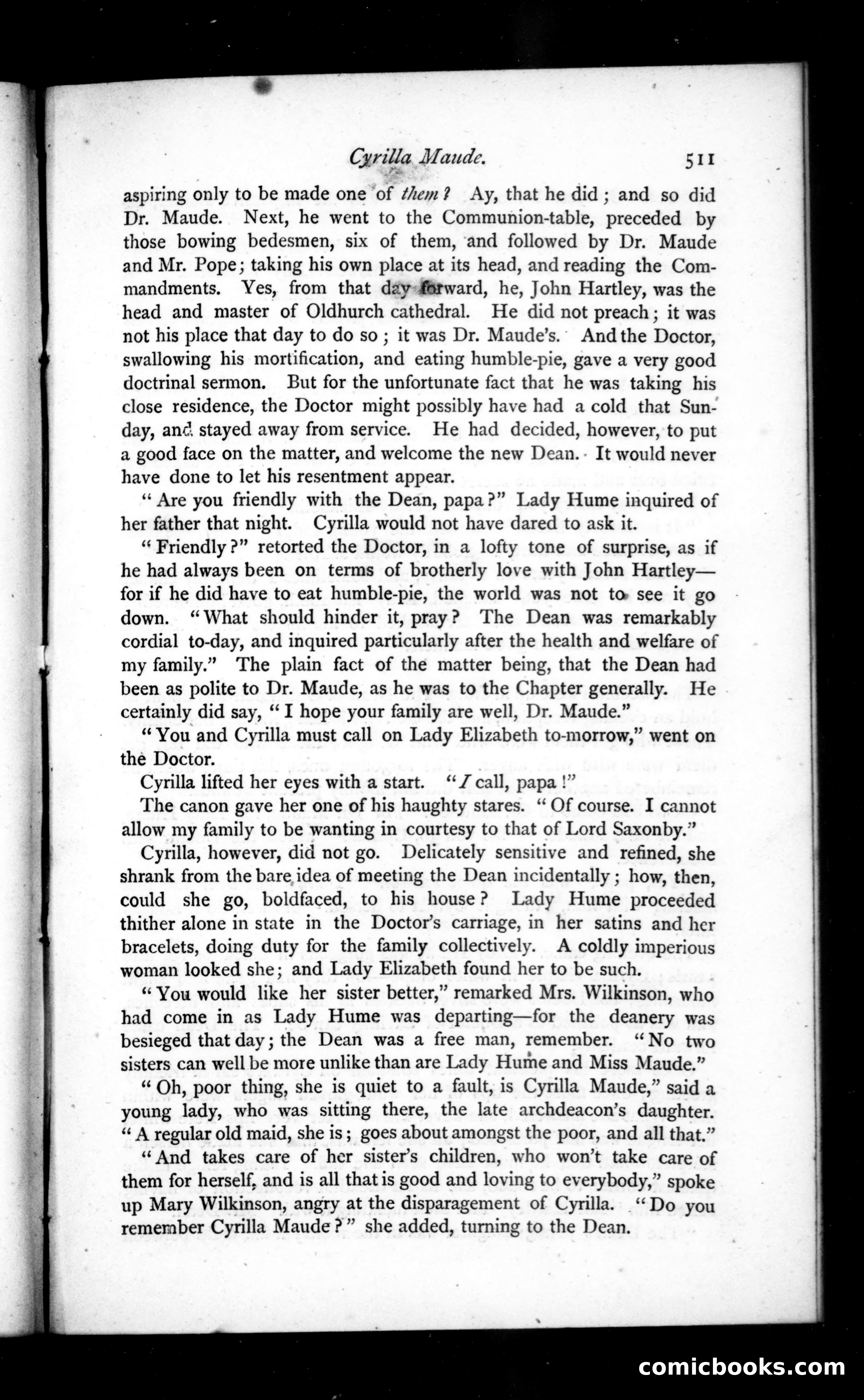 The Argosy, Vol. 14 — page 113 of 119