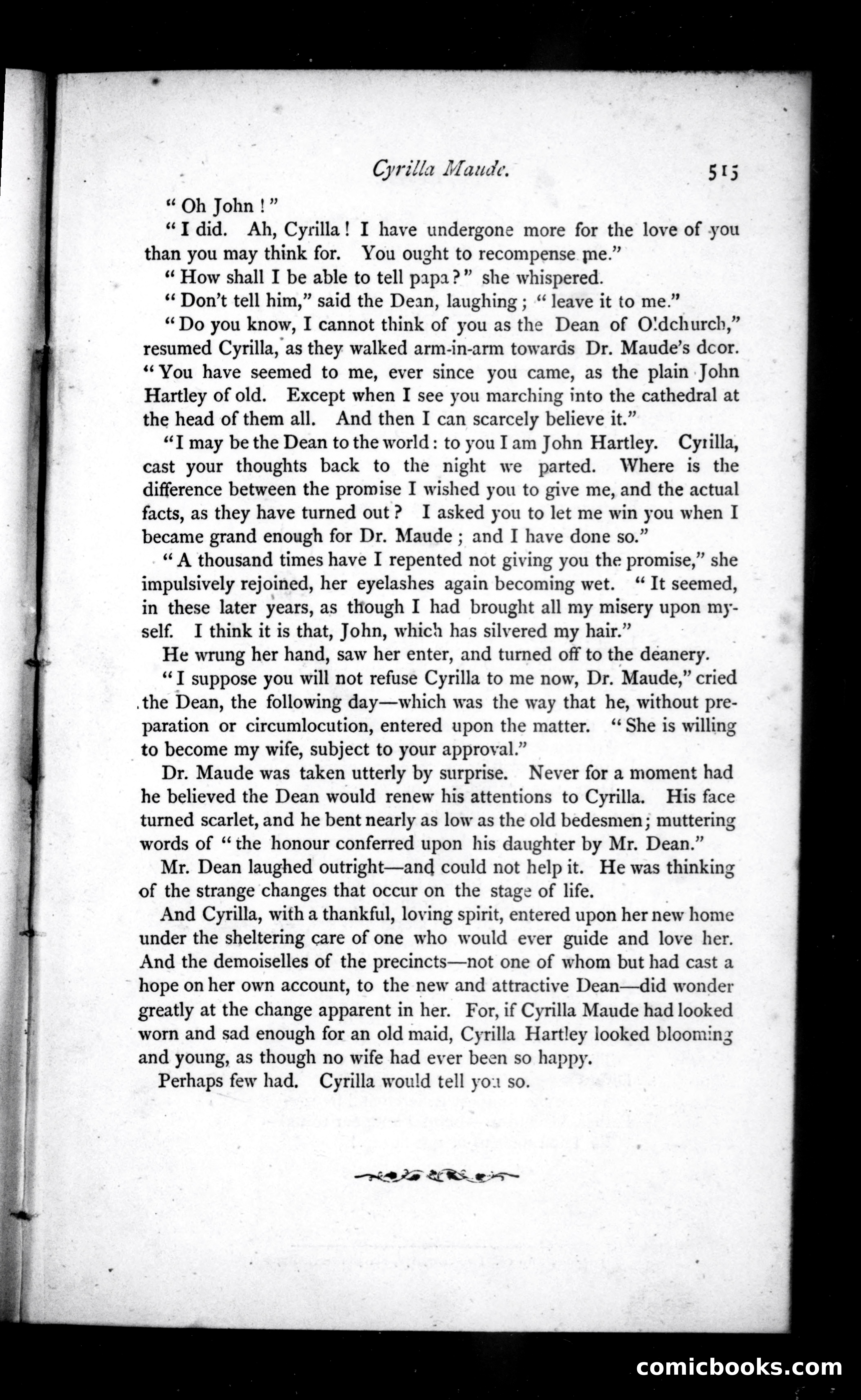 The Argosy, Vol. 14 — page 117 of 119