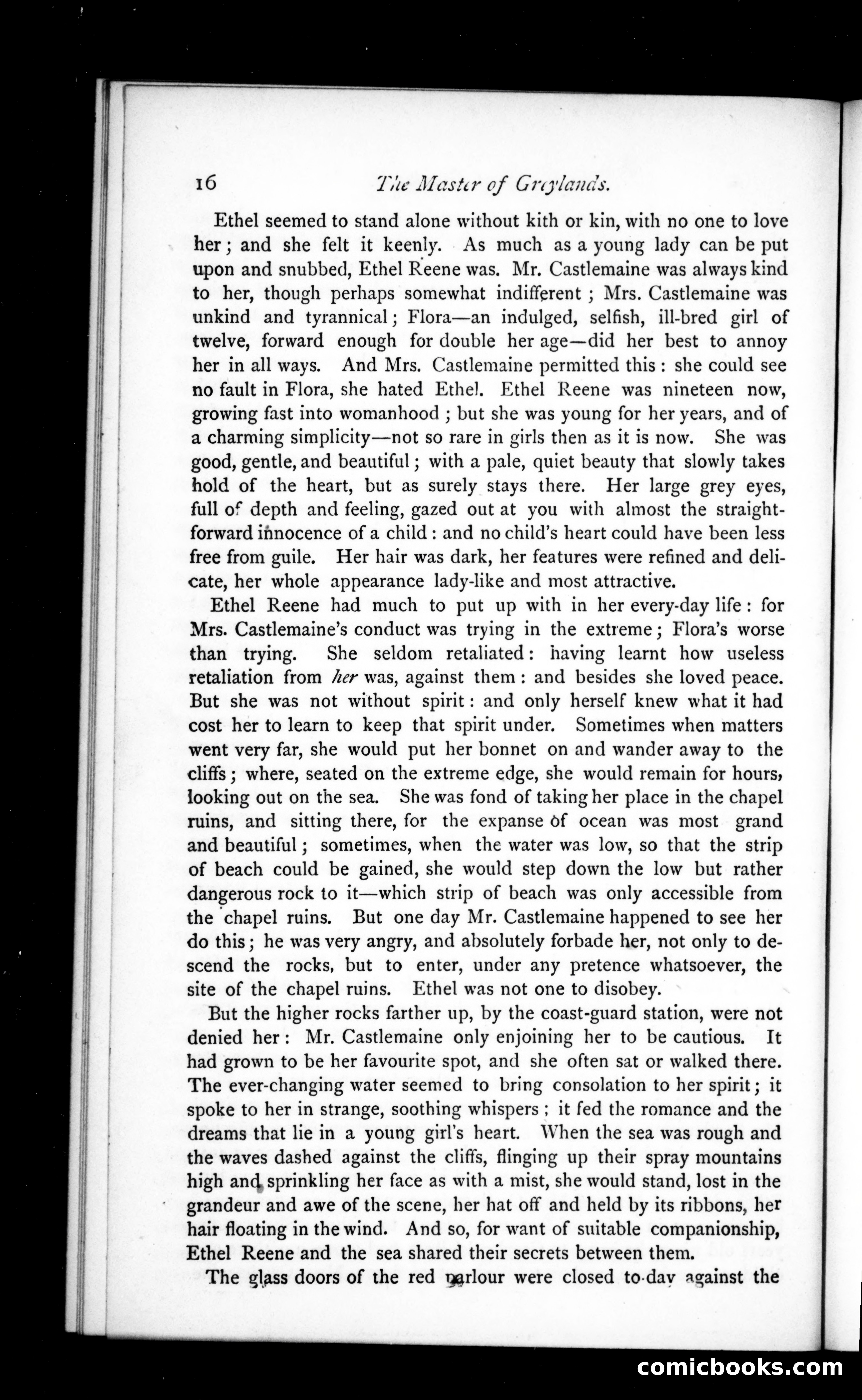 The Argosy, Vol. 15 — page 16 of 82