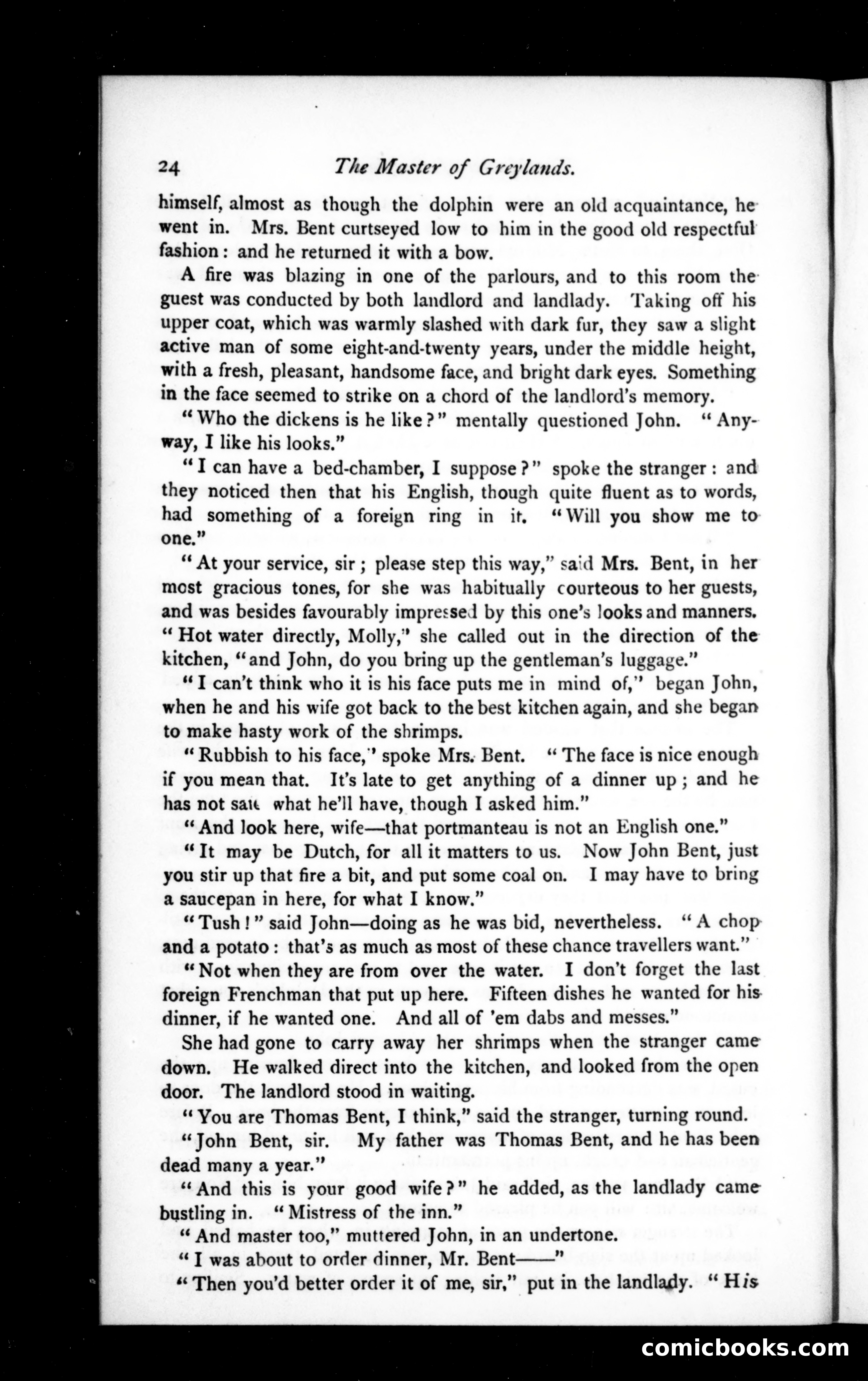 The Argosy, Vol. 15 — page 24 of 82