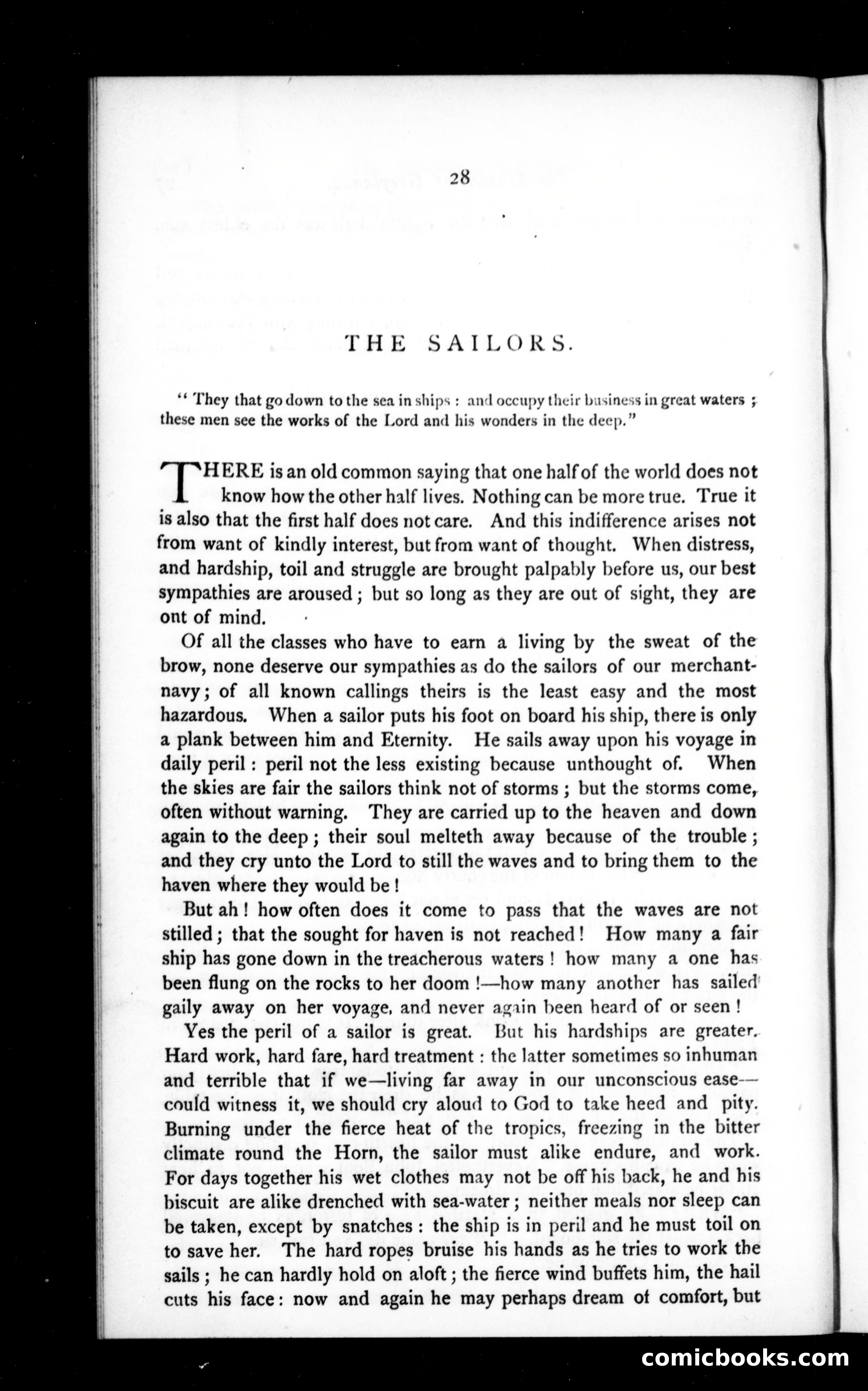 The Argosy, Vol. 15 — page 28 of 82