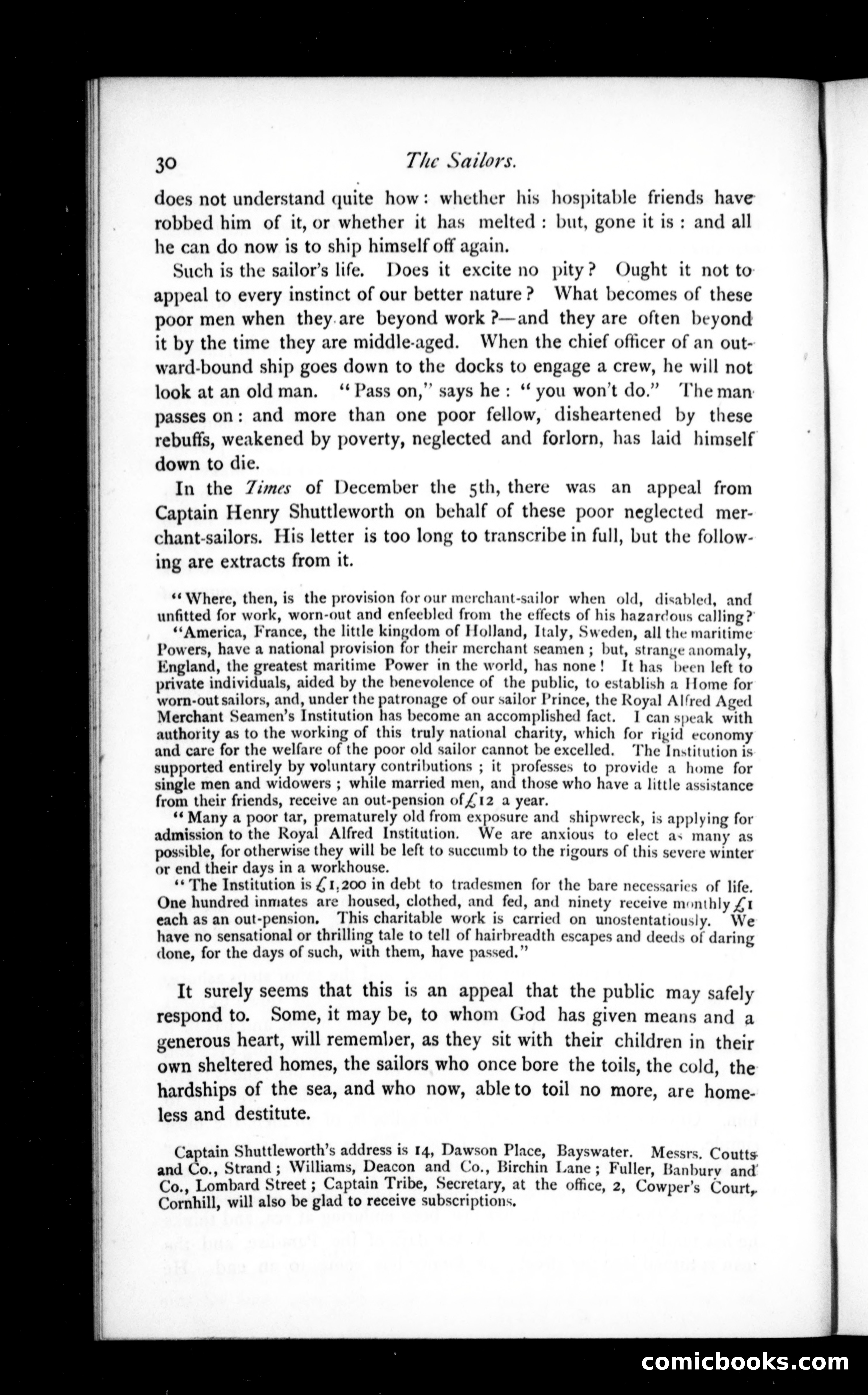 The Argosy, Vol. 15 — page 30 of 82