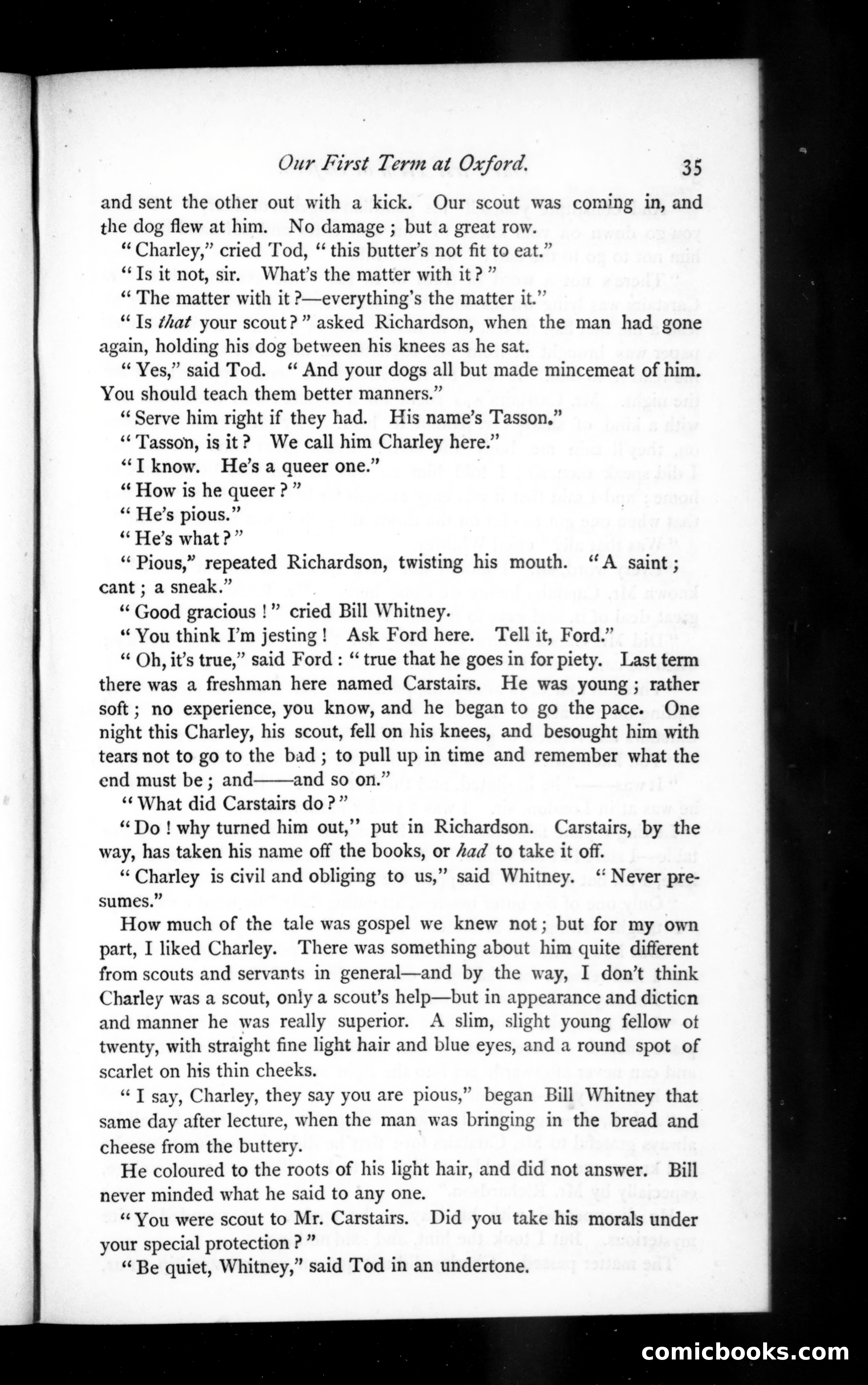 The Argosy, Vol. 15 — page 35 of 82