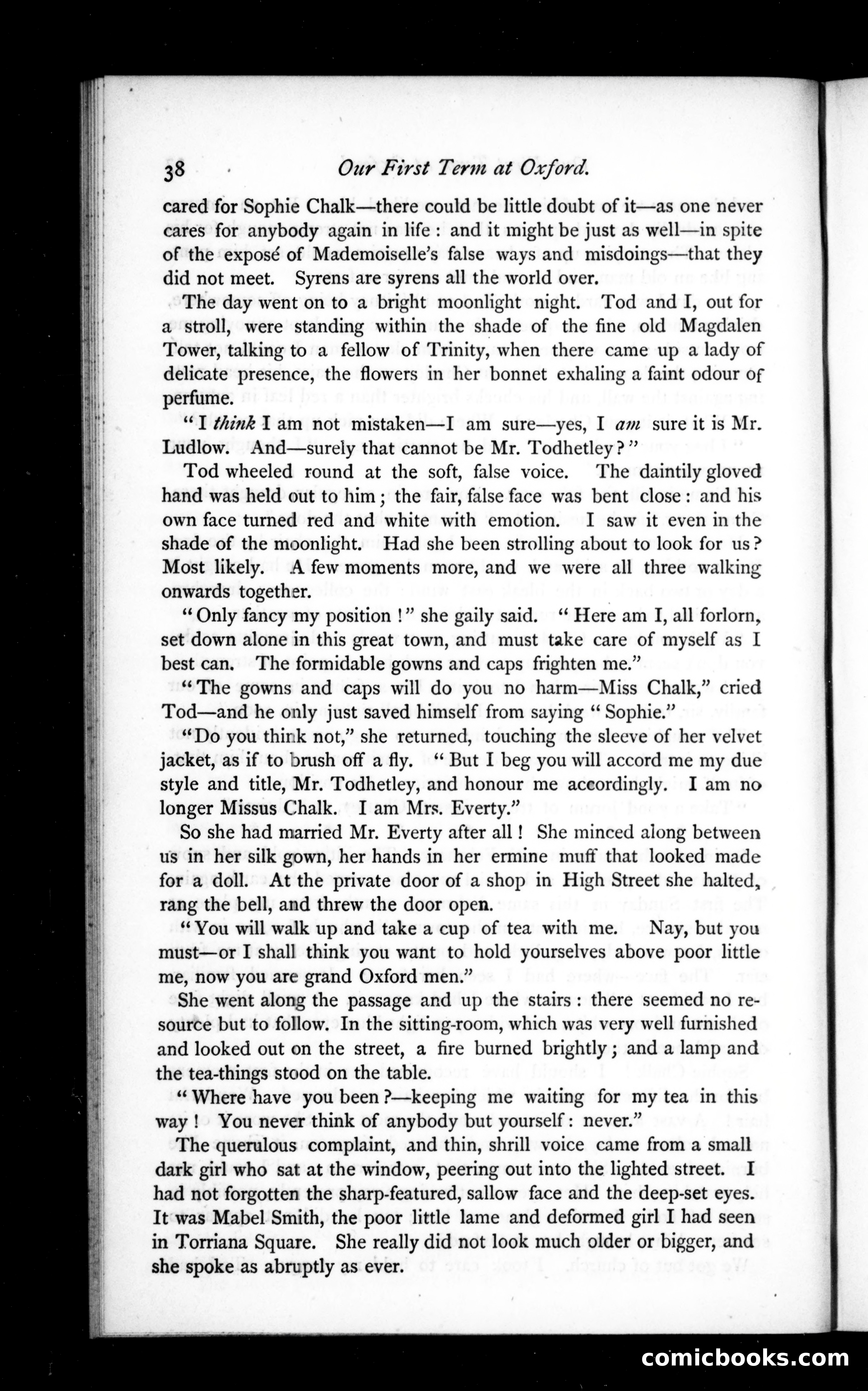 The Argosy, Vol. 15 — page 38 of 82