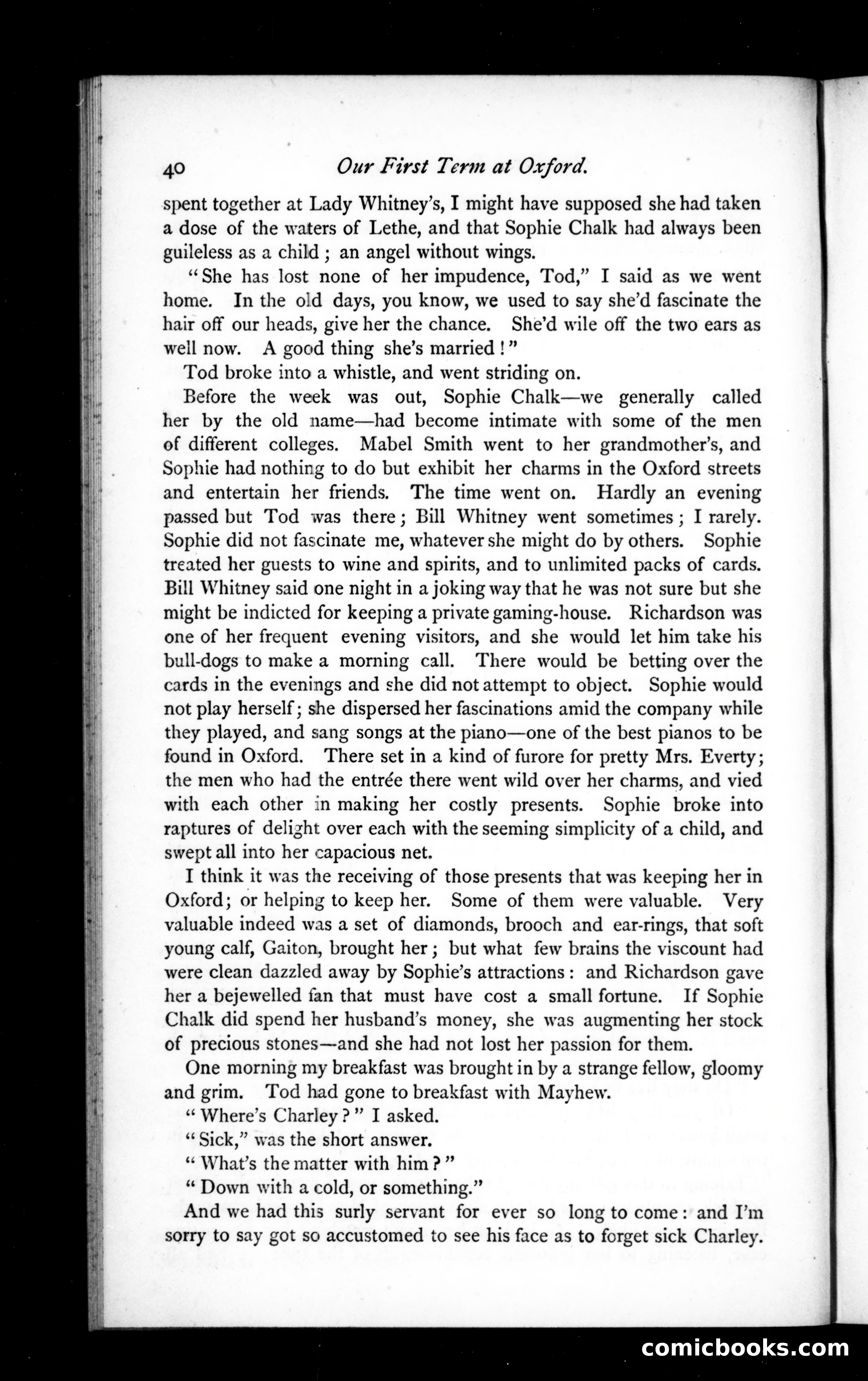 The Argosy, Vol. 15 — page 40 of 82