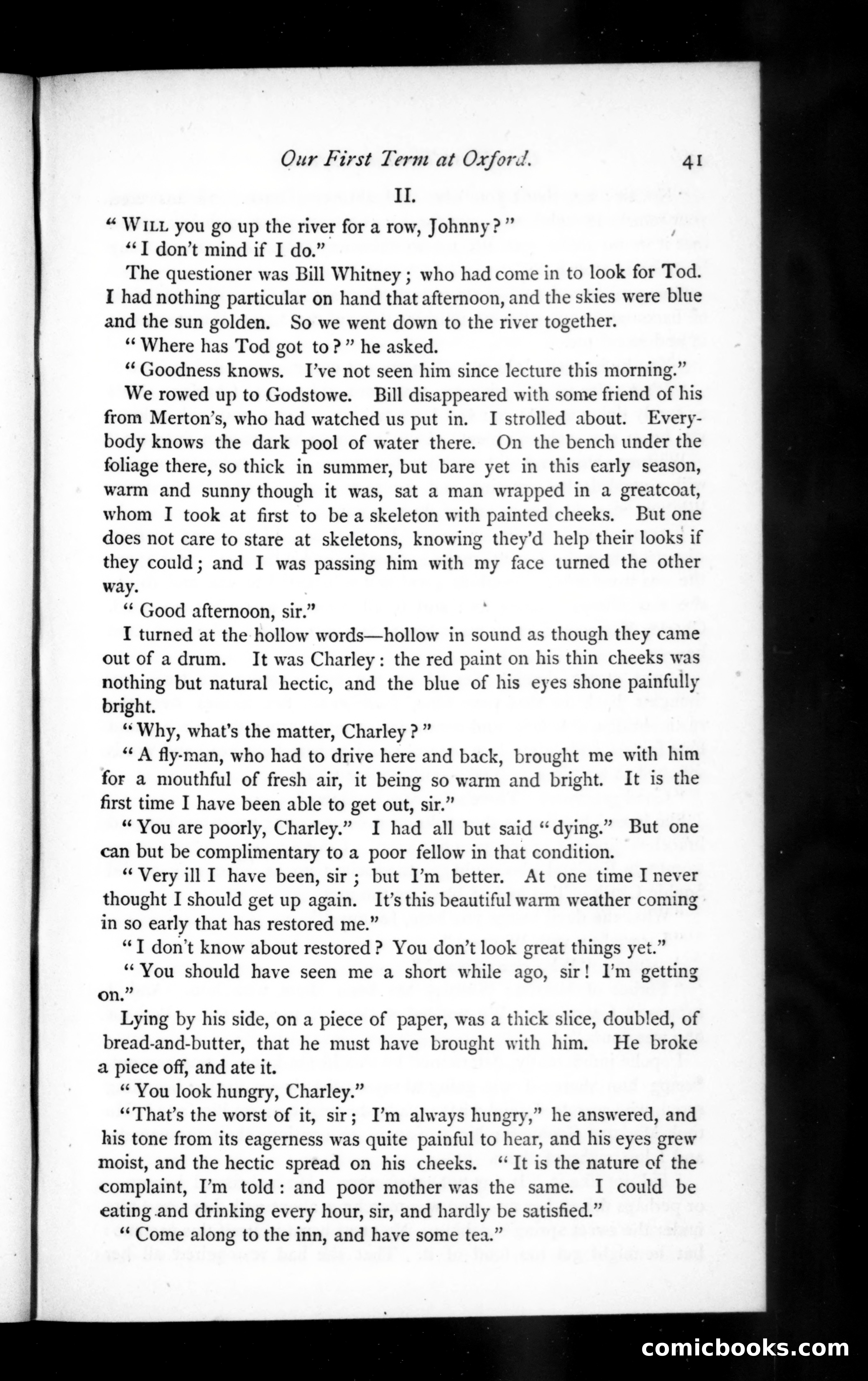 The Argosy, Vol. 15 — page 41 of 82