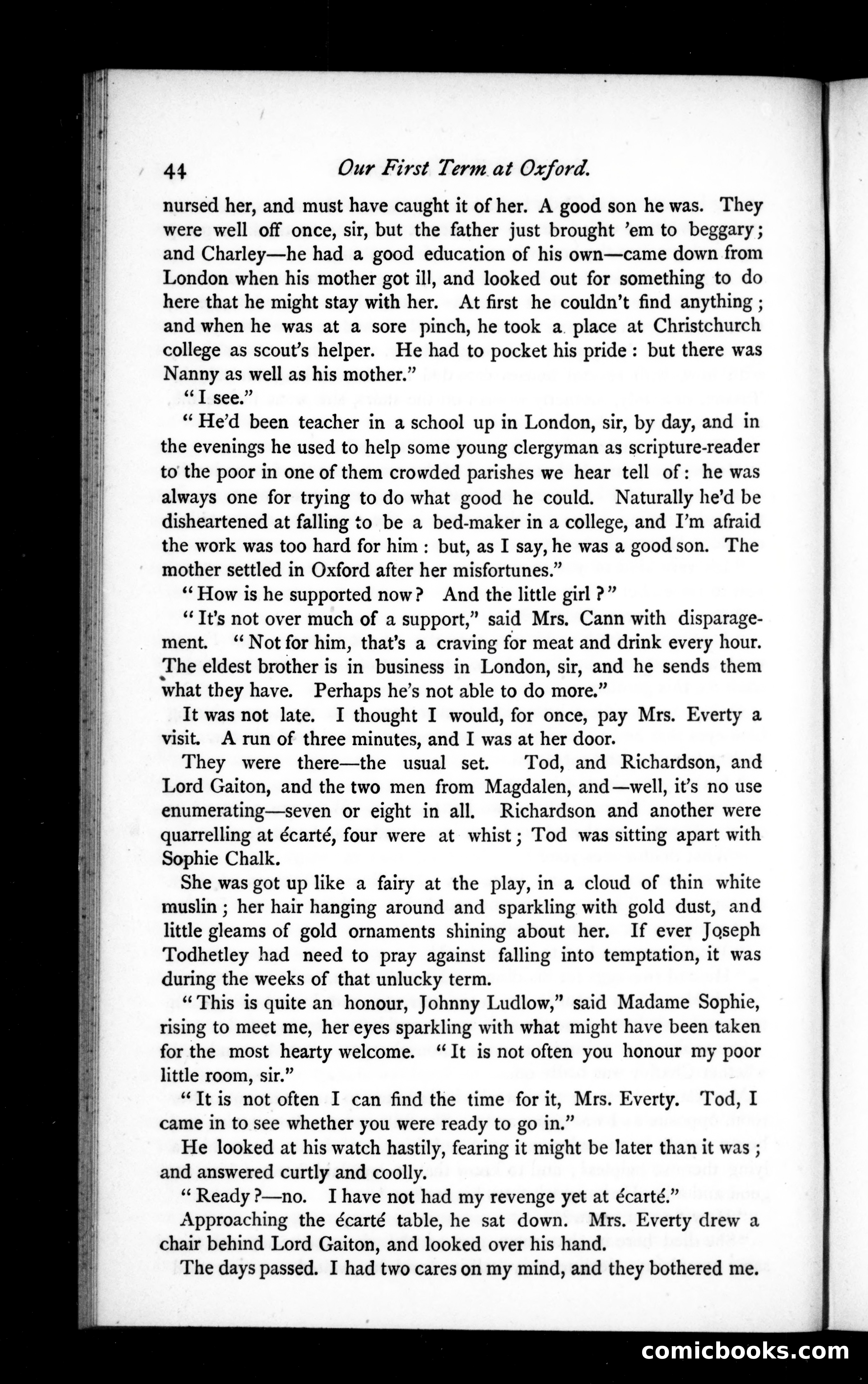 The Argosy, Vol. 15 — page 44 of 82