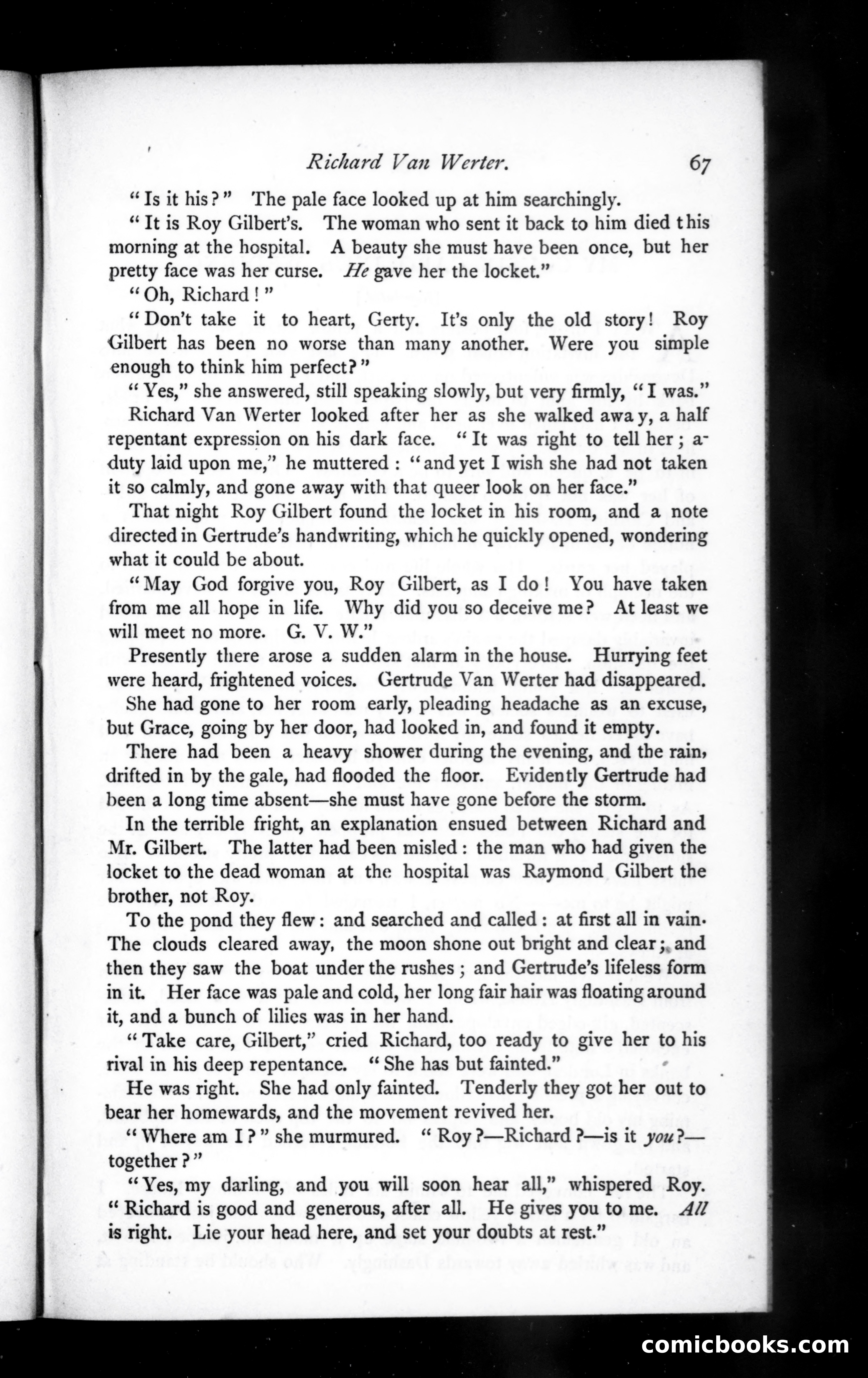 The Argosy, Vol. 15 — page 67 of 82
