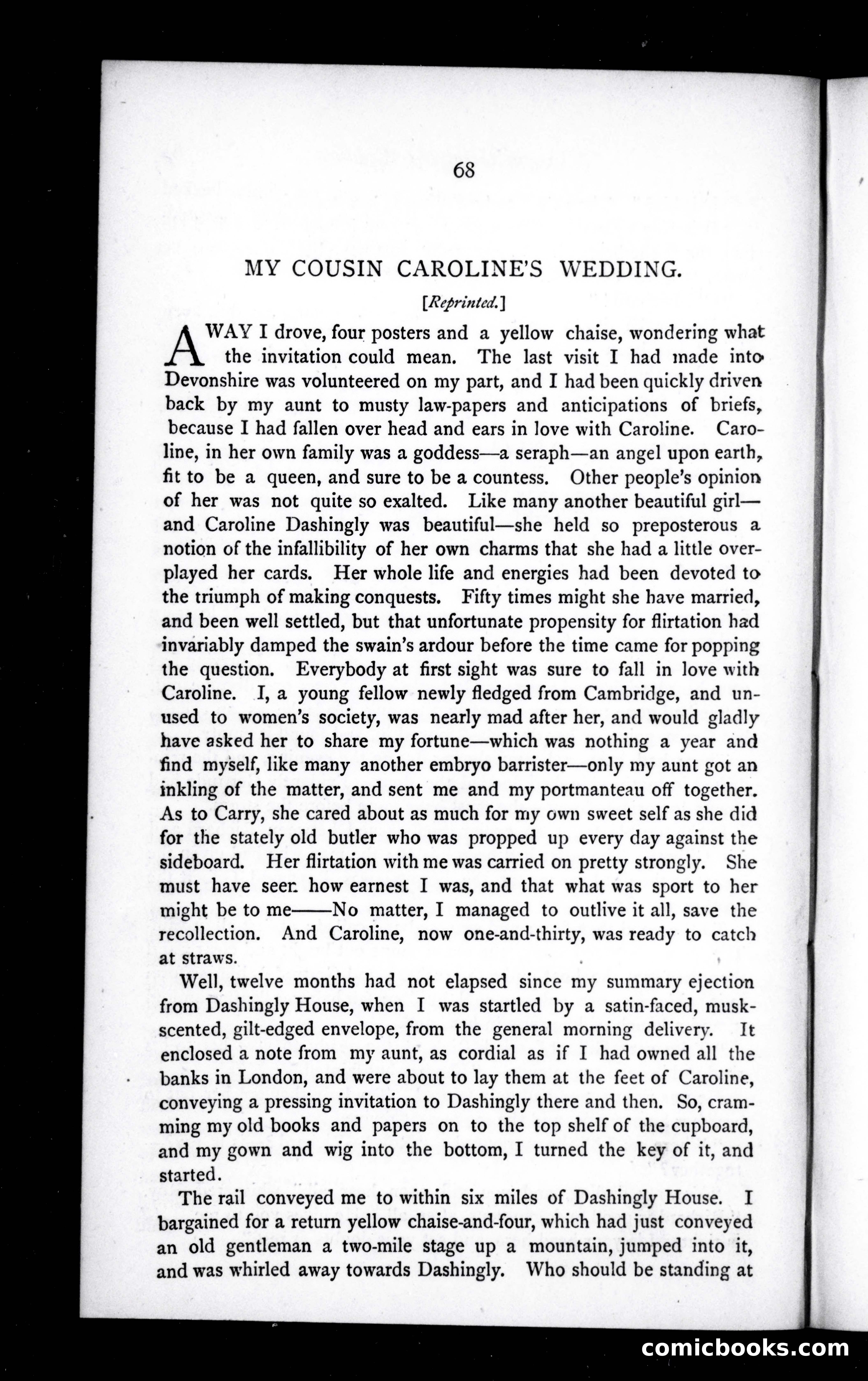 The Argosy, Vol. 15 — page 68 of 82