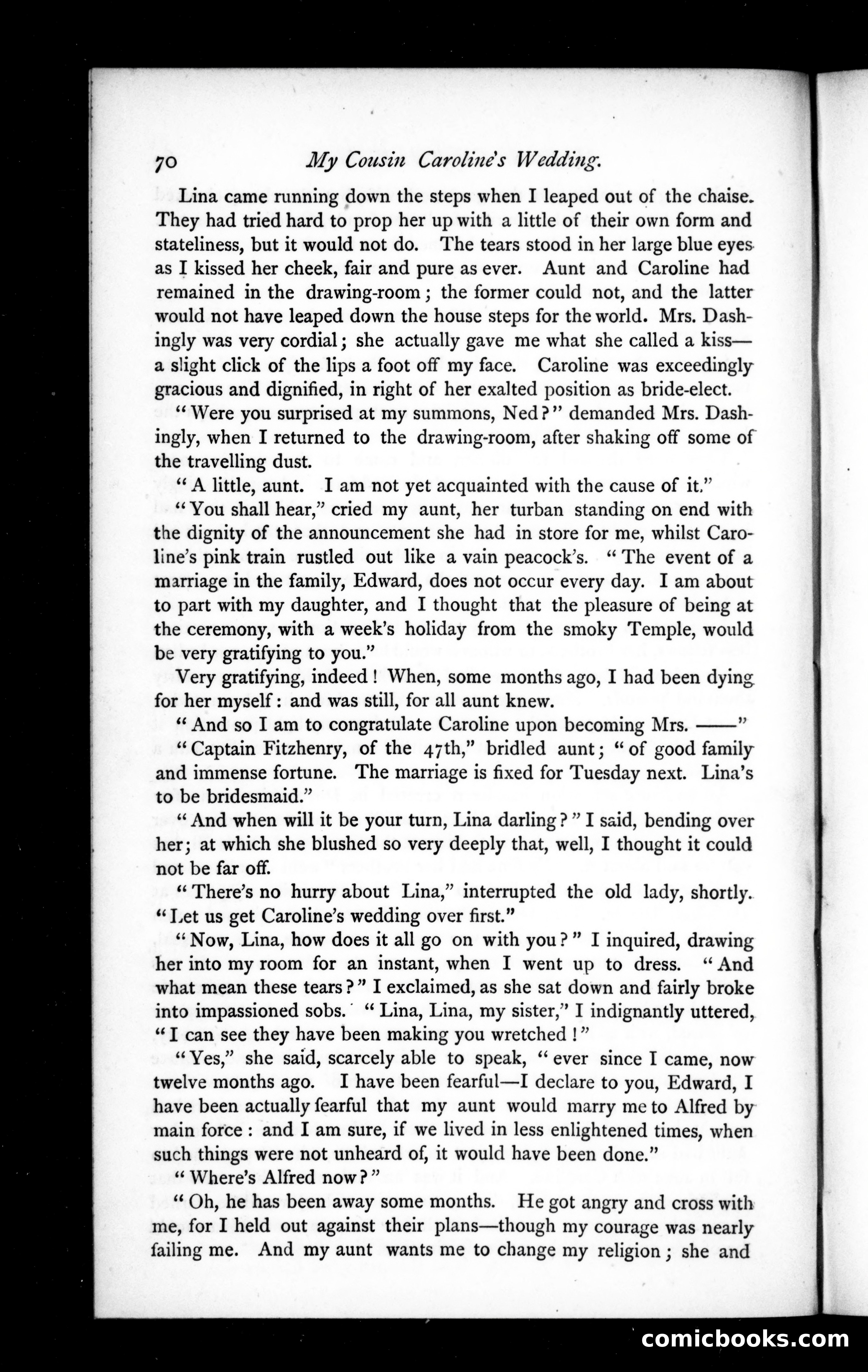 The Argosy, Vol. 15 — page 70 of 82