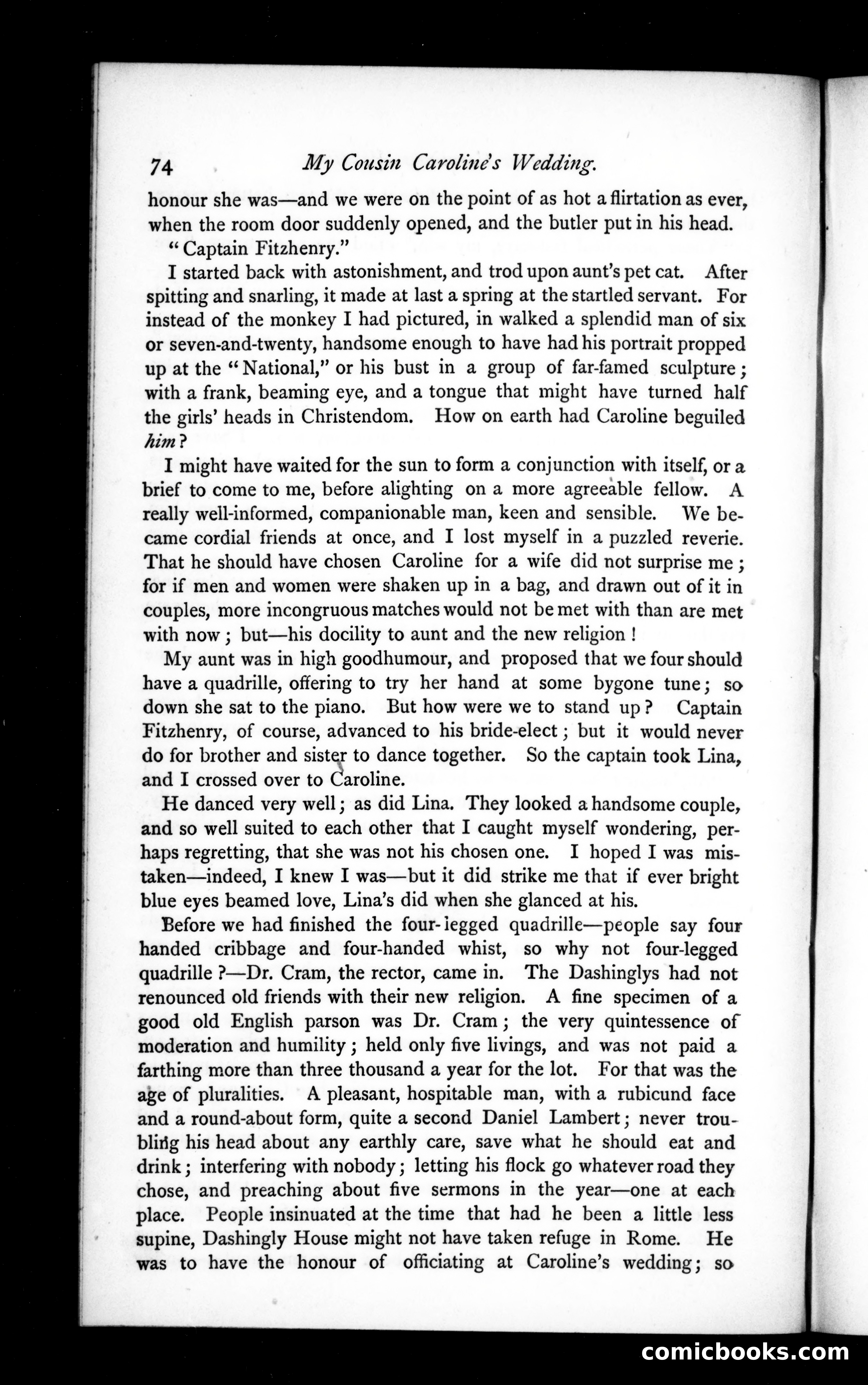 The Argosy, Vol. 15 — page 74 of 82