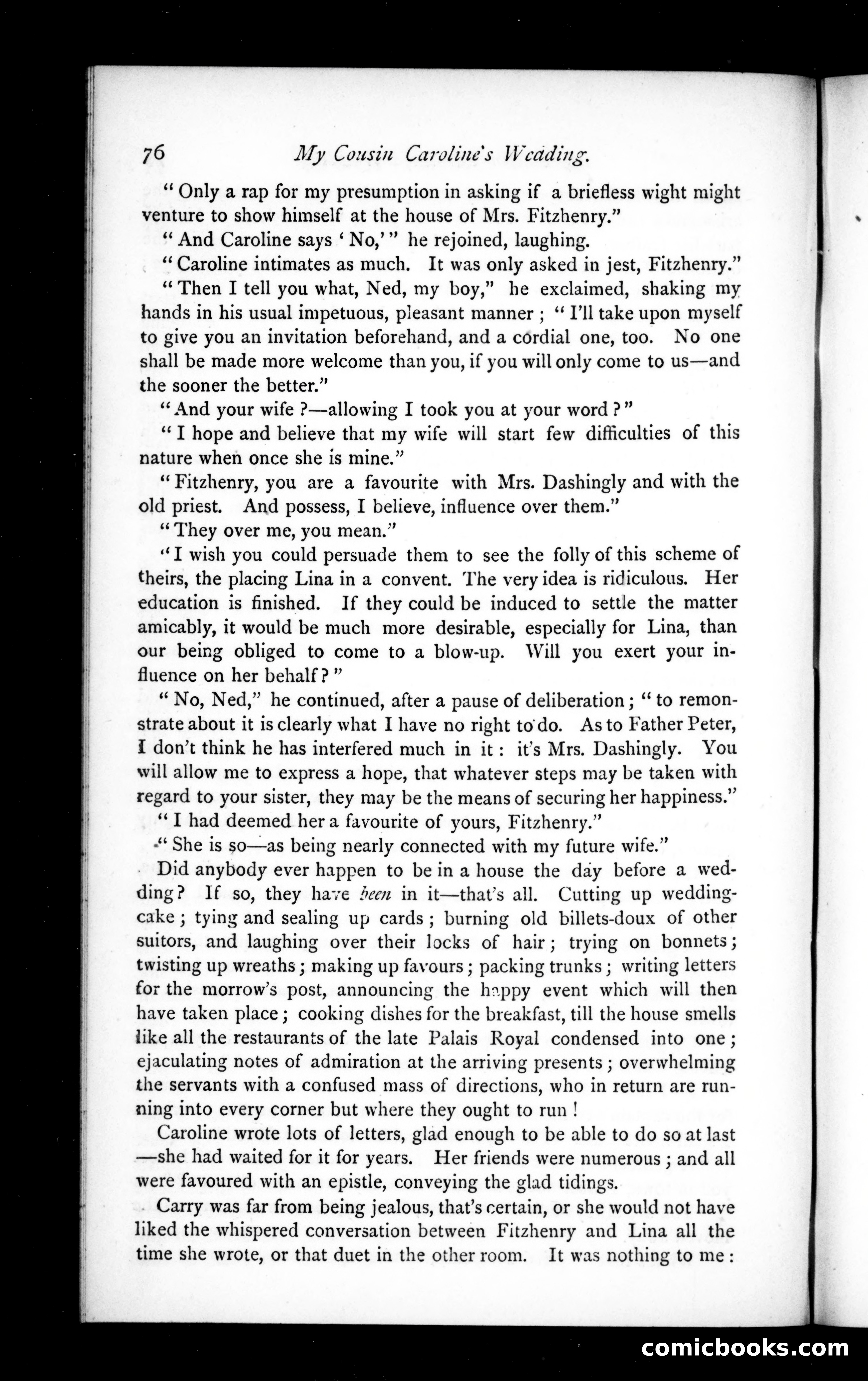 The Argosy, Vol. 15 — page 76 of 82