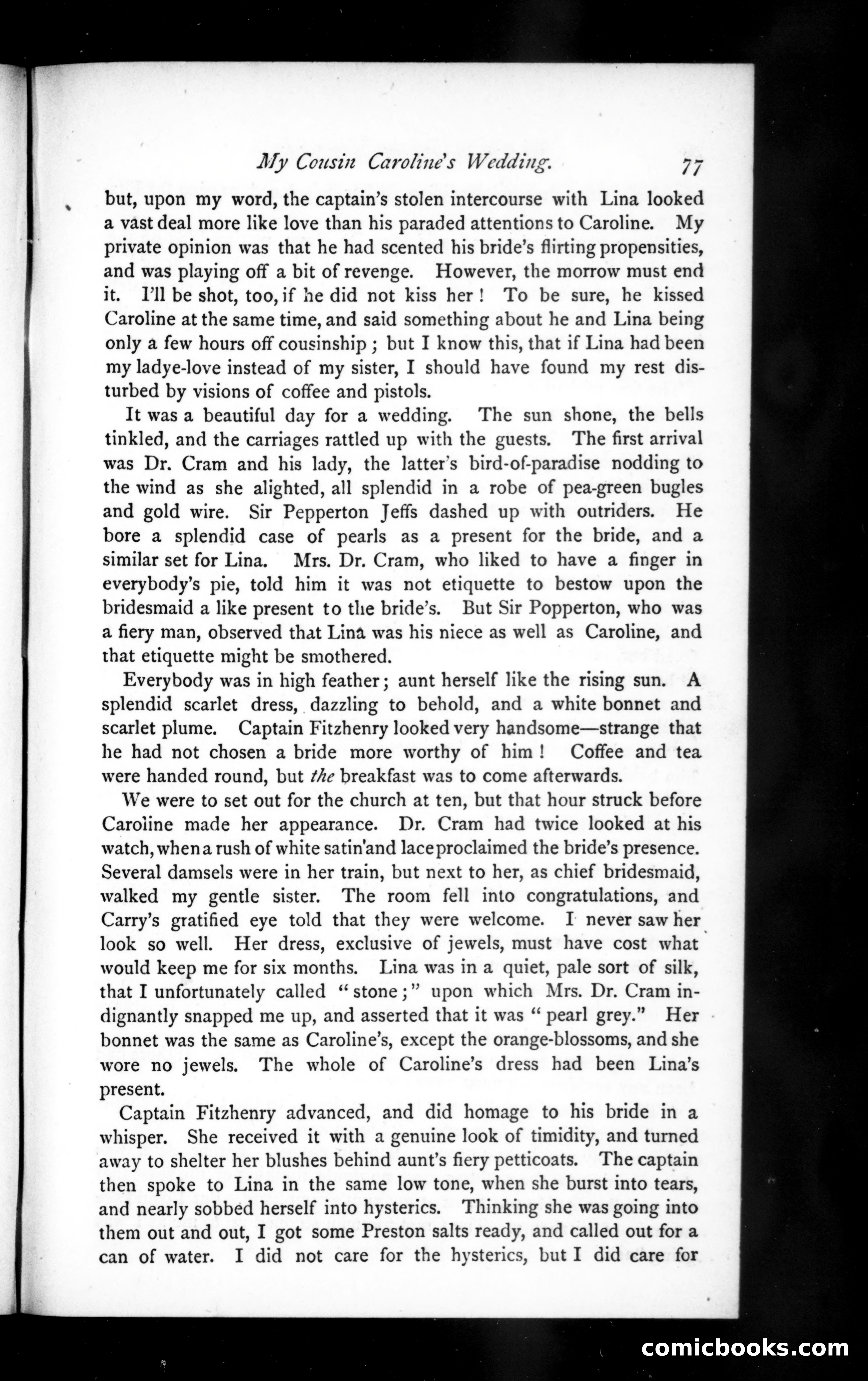 The Argosy, Vol. 15 — page 77 of 82
